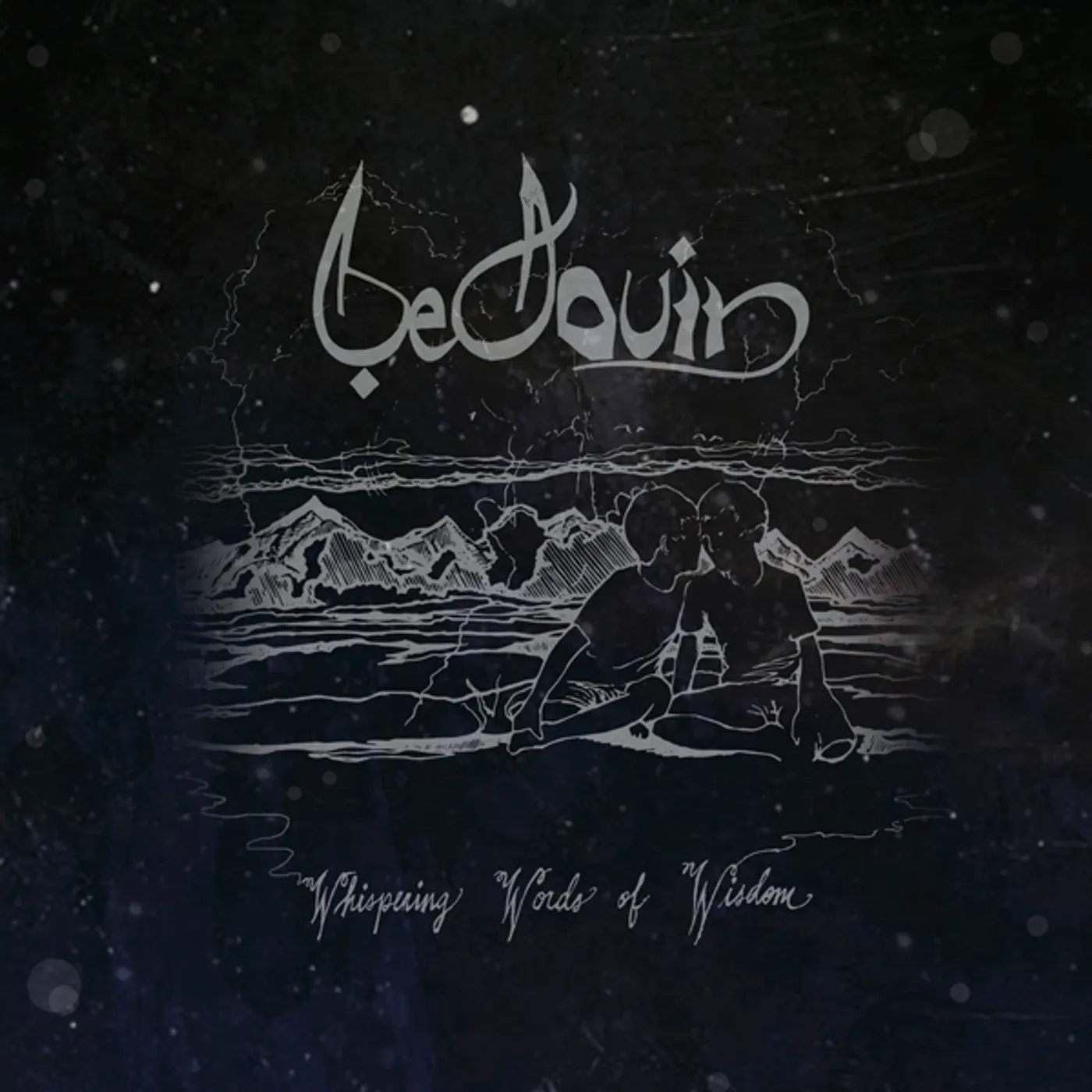 Bedouin Whispering Words Of Wisdom Vinyl Record