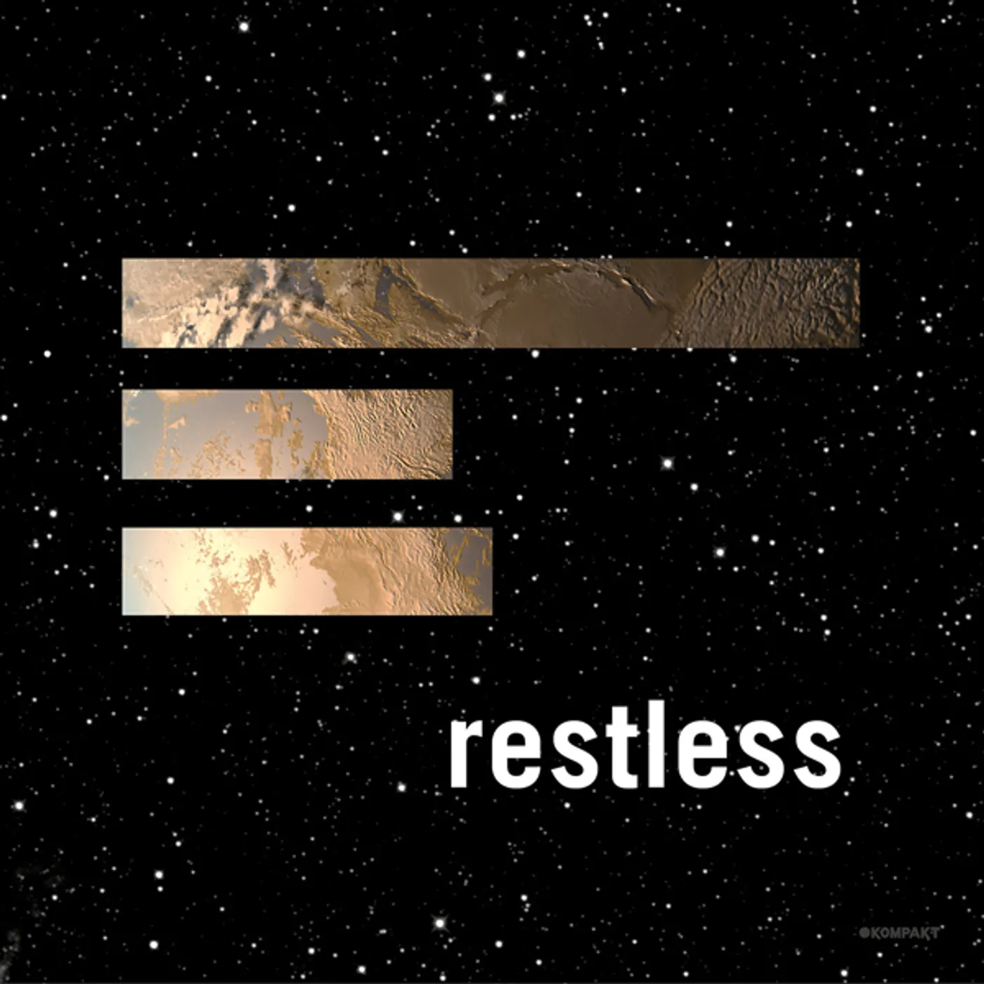 Terranova RESTLESS CD