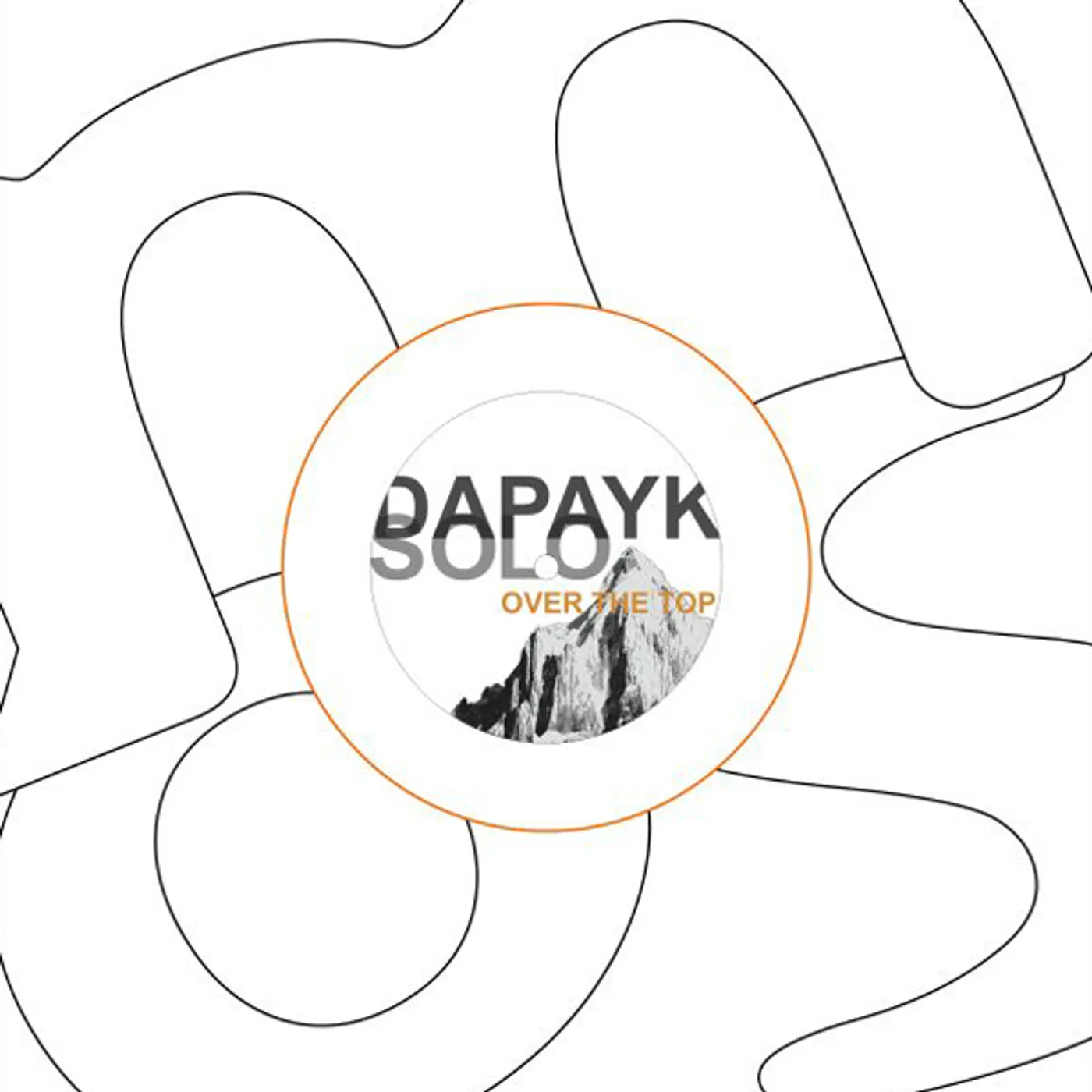 Dapayk solo Over the Top Vinyl Record