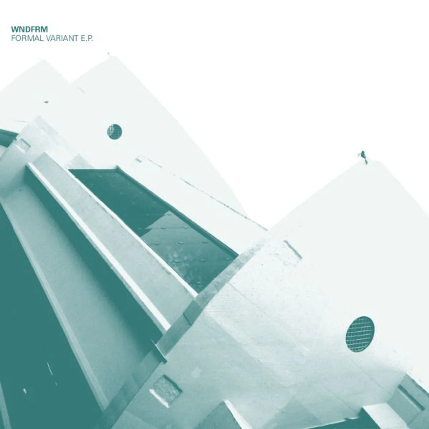 wndfrm Formal Variant E.P. Vinyl Record