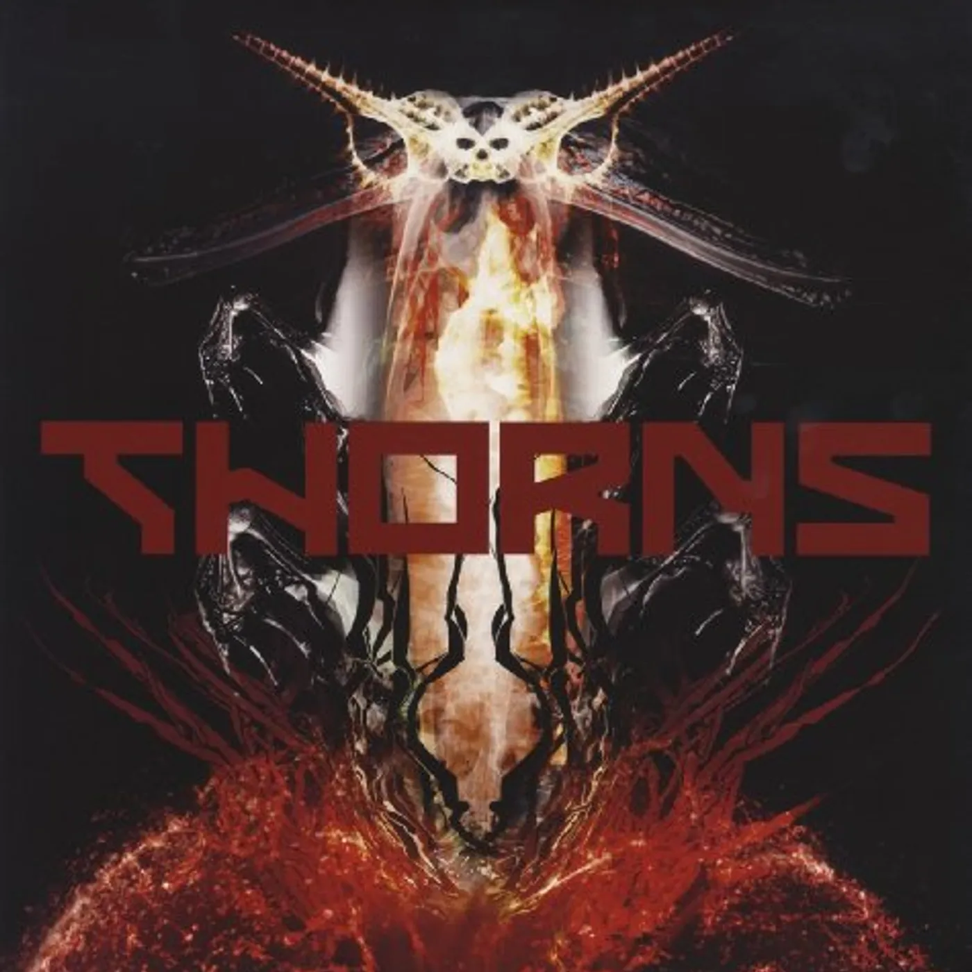 Thorns Vinyl Record