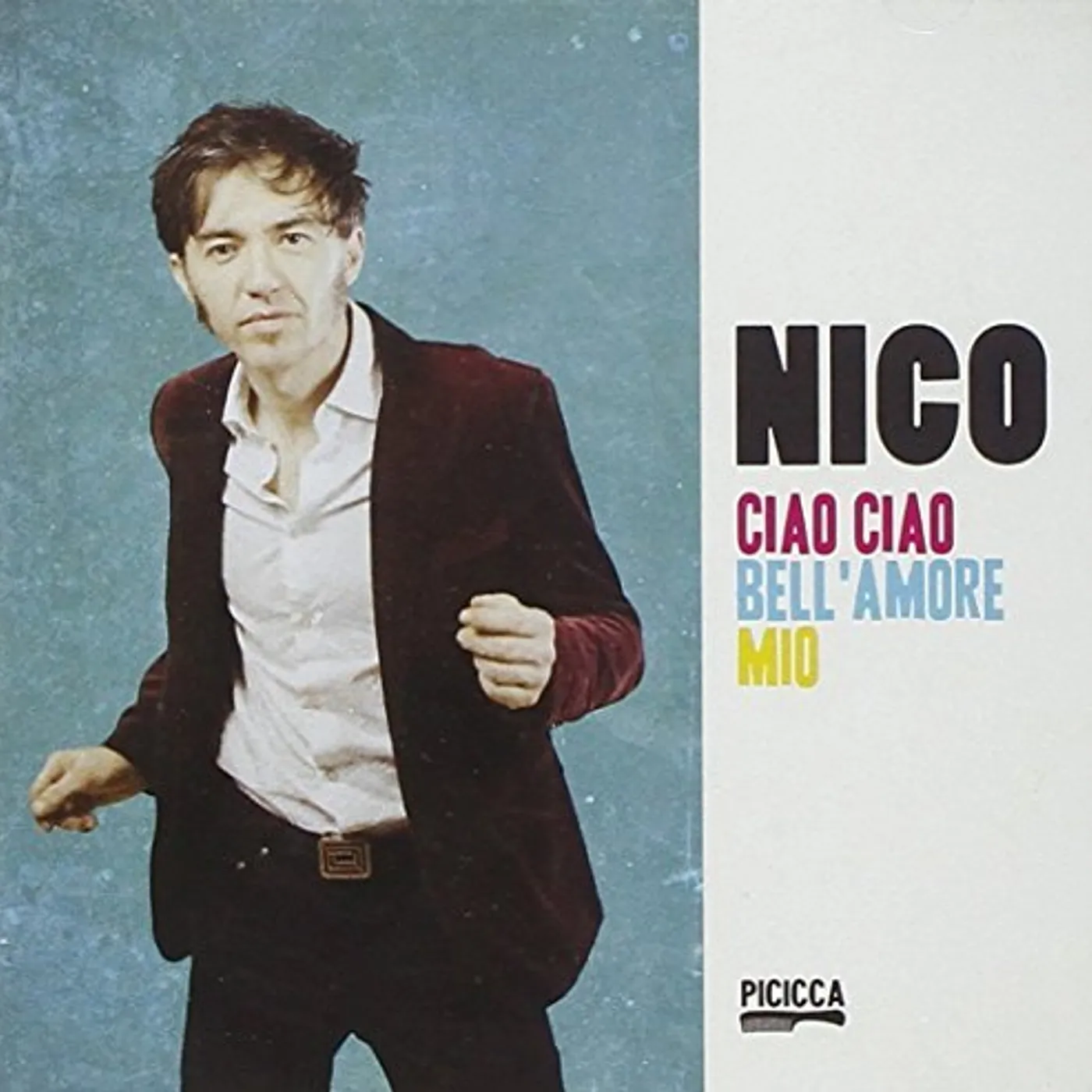 Nicola Faimali CIAO CIAO BELL'AMORE MIO CD