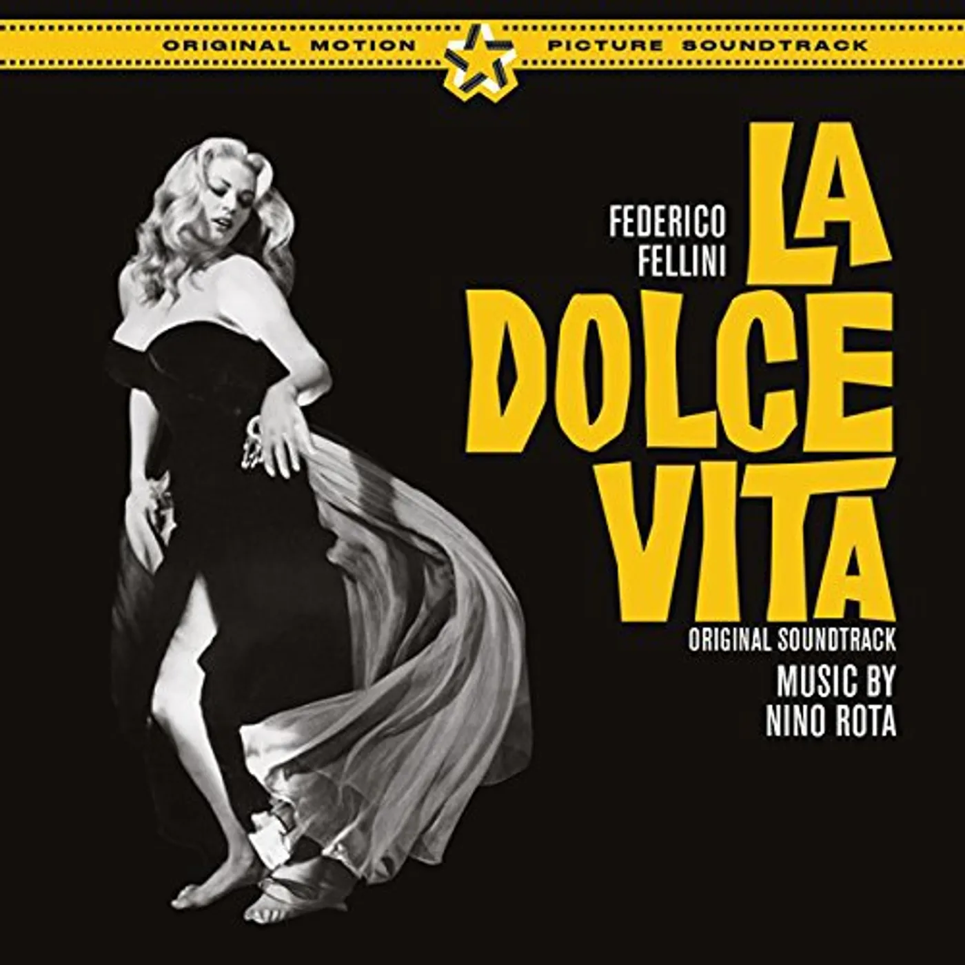 Nino Rota LA DOLCE VITA CD