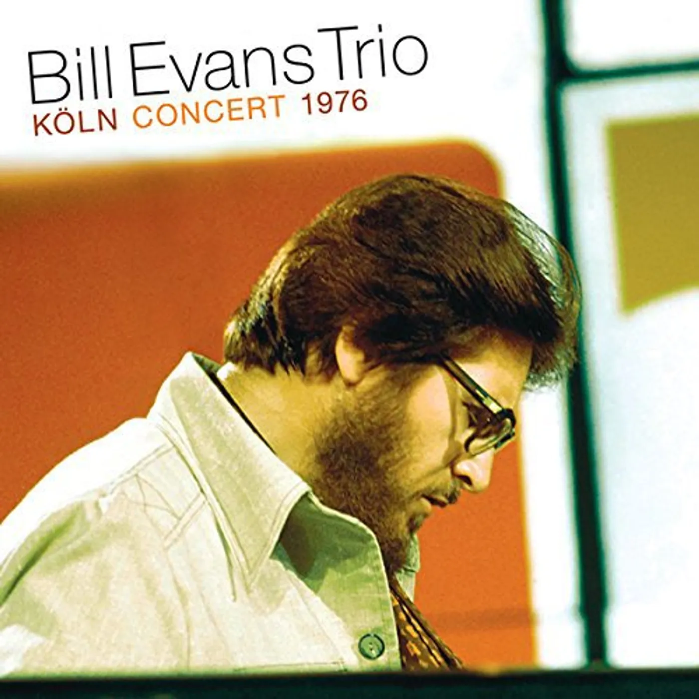 Bill Evans KLN CONCERT 1976 CD