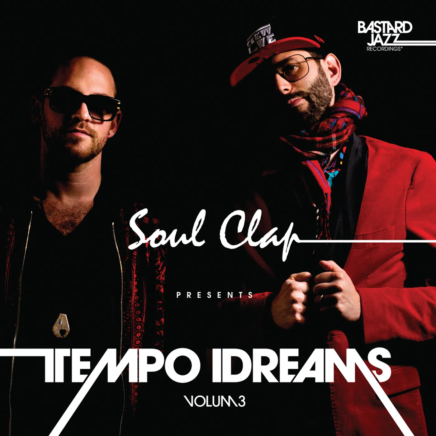 SOUL CLAP PRESENTS: TEMPO DREAMS VOL. 3 / VARIOUS Vinyl Record