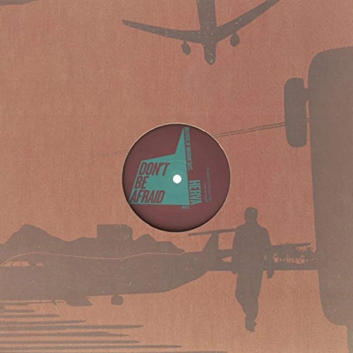 Herva Dreamers of Unknown Tales Vinyl Record