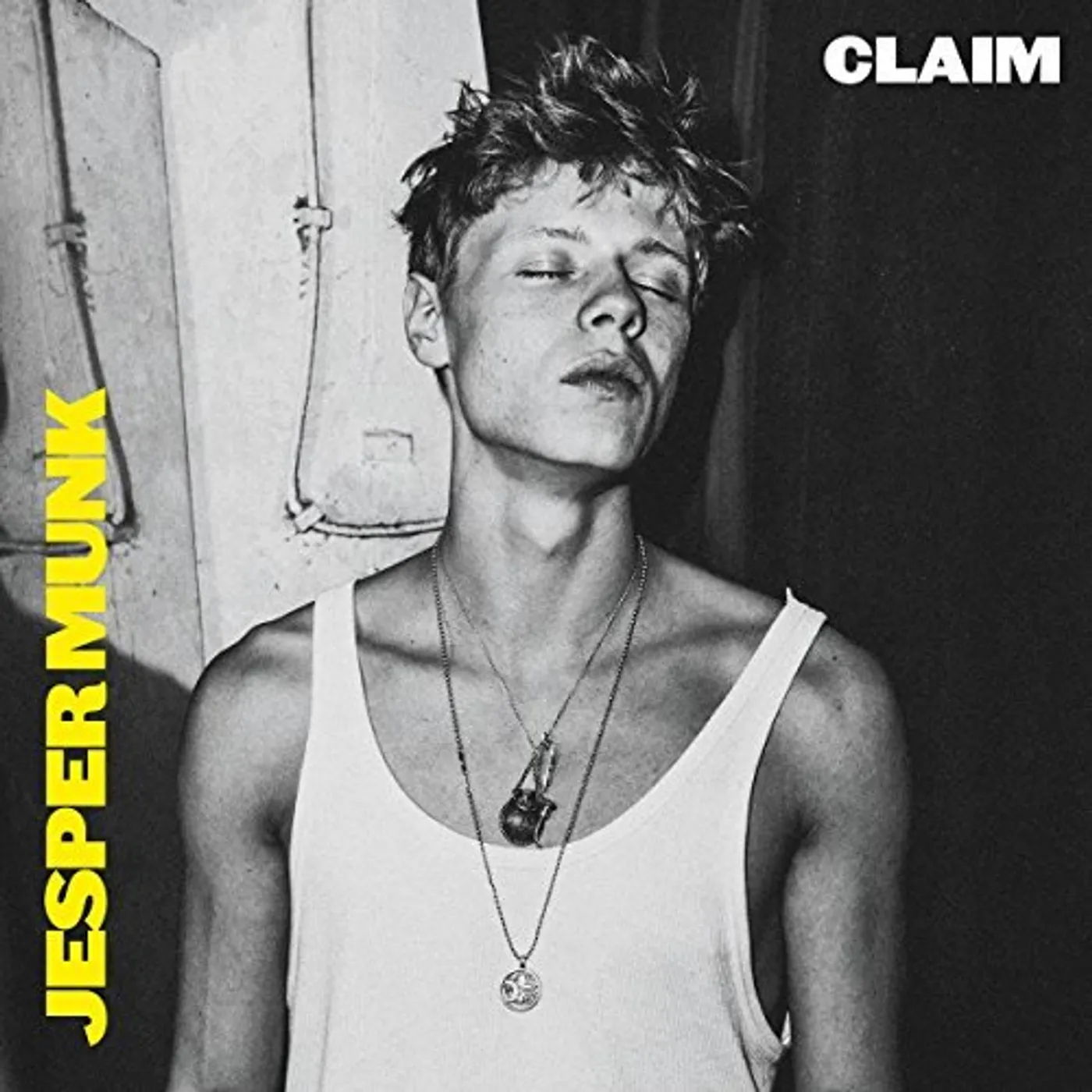 Jesper Munk Claim Vinyl Record