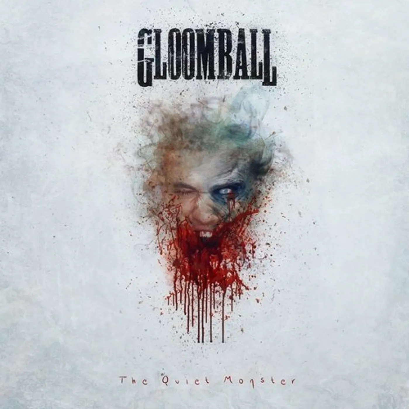Gloomball QUIET MASTER CD
