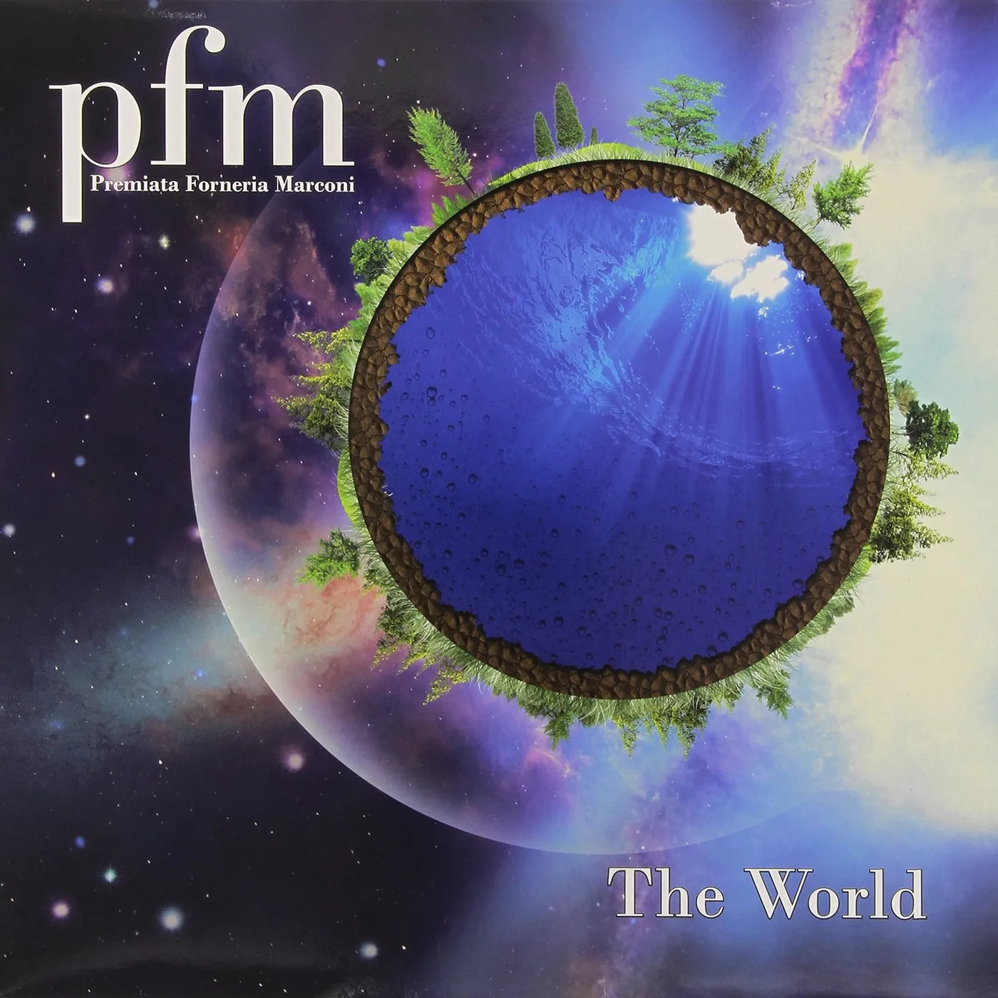 M F P WORLD Vinyl Record