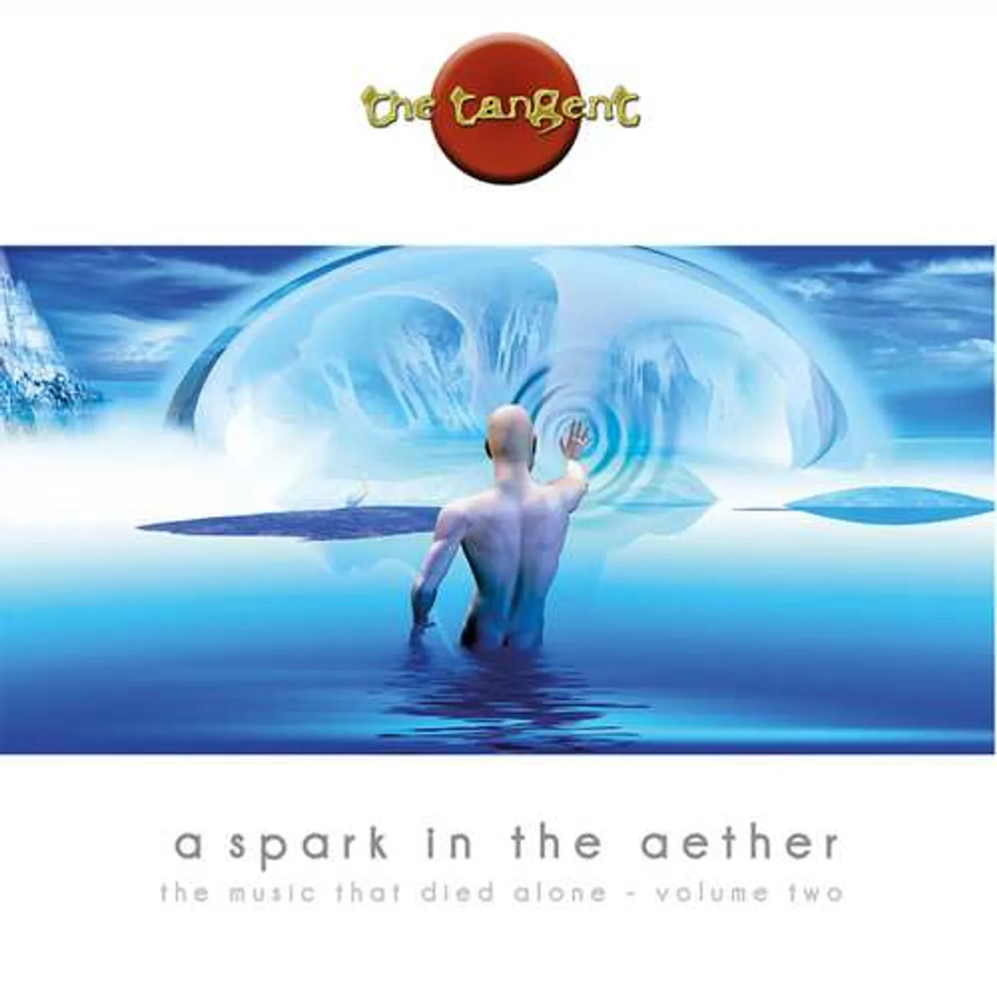 Tangent SPARK IN THE AETHER Vinyl Record