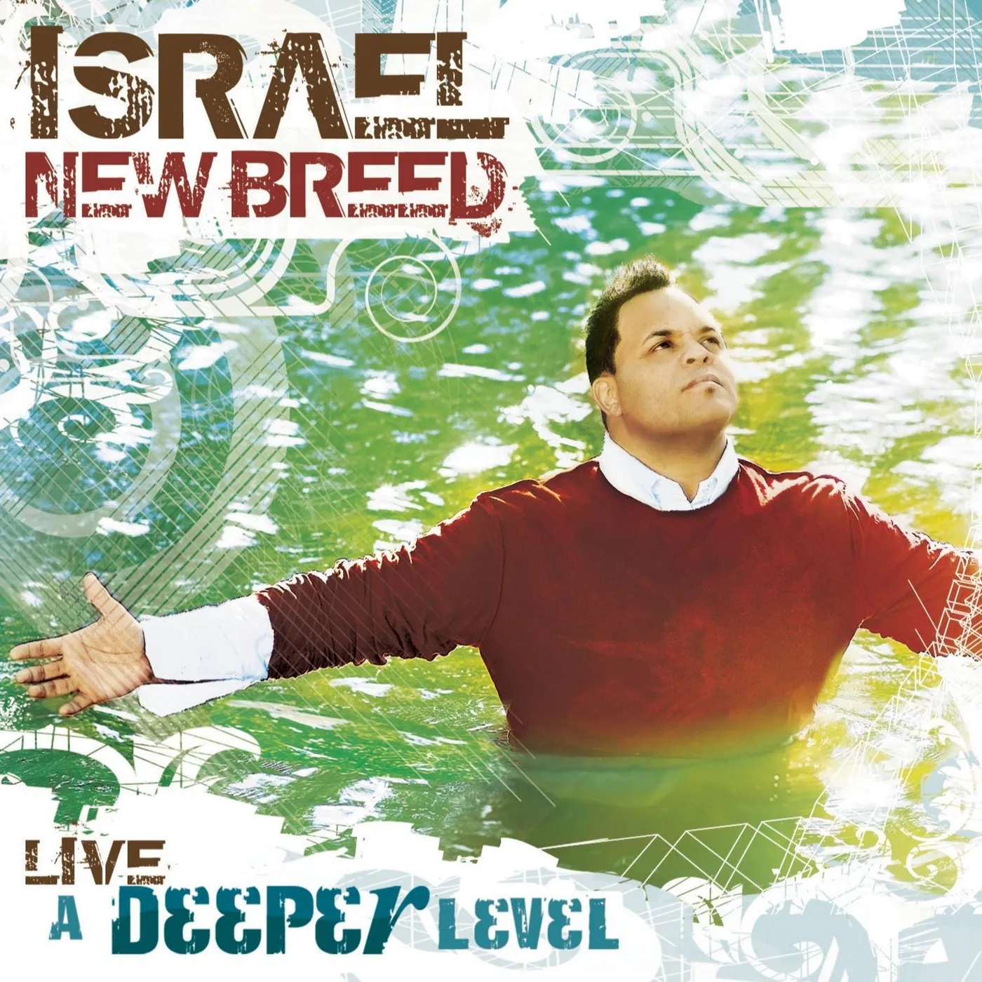 Israel Houghton & New Breed DEEPER LEVEL CD