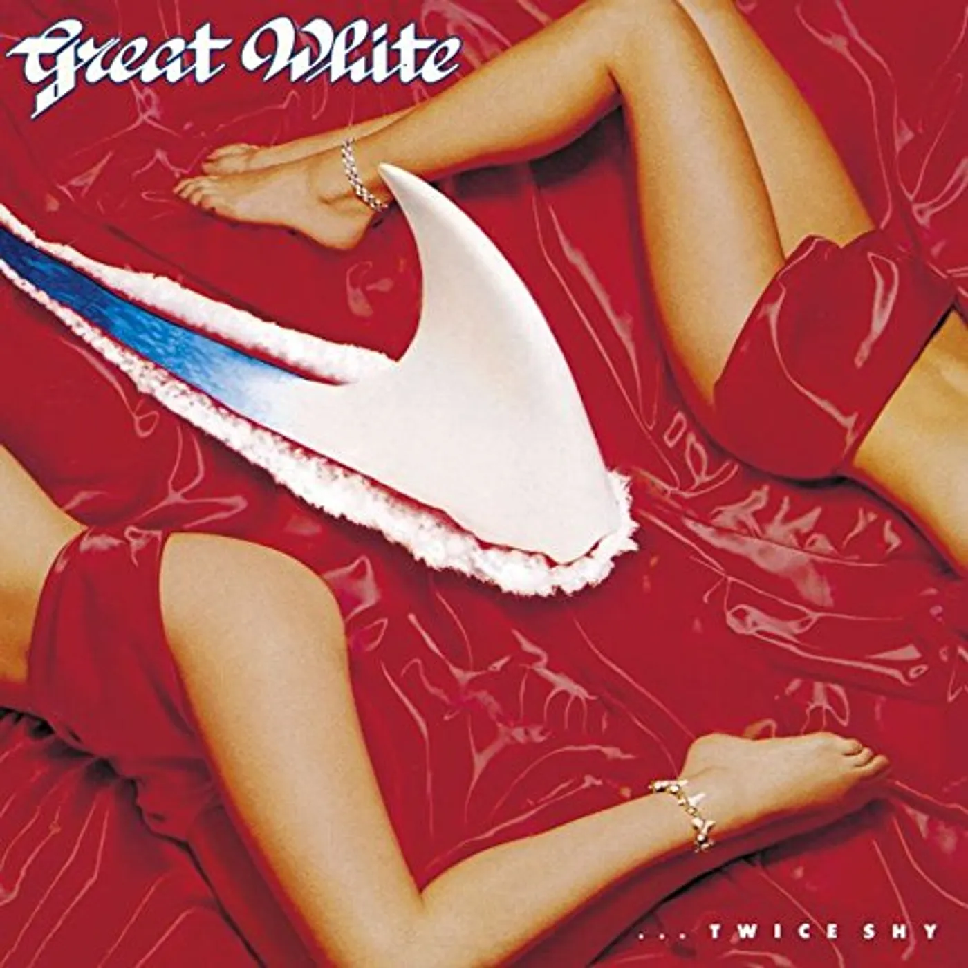 Great White TWICE SHY CD