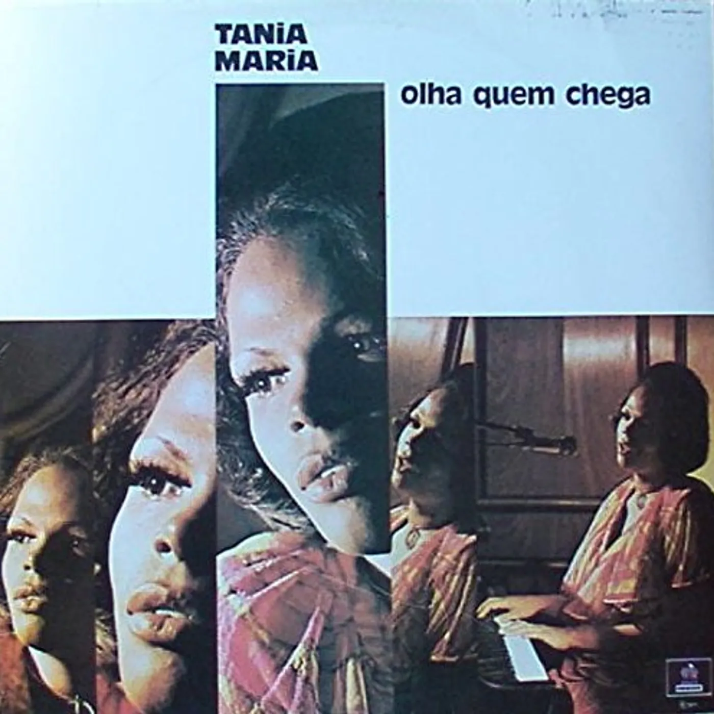 Tania Maria OLHA QUEM CHEGA: LIMITED CD