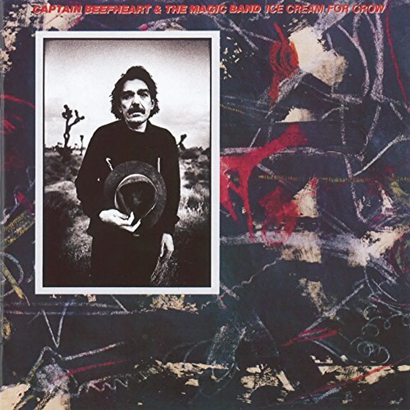 Captain Beefheart & His Magic Band ICE CREAM FOR CROW: LIMITED Super Audio CD