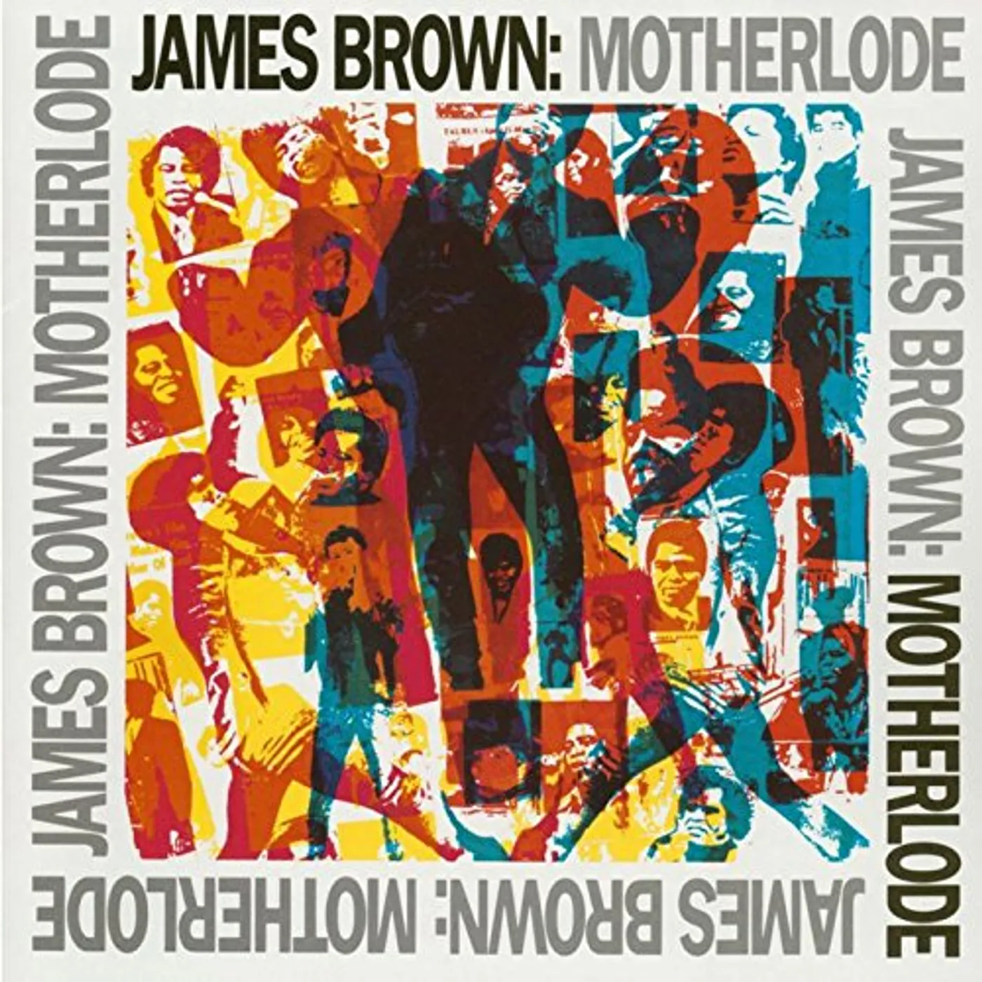 James Brown MOTHERLODE (COMPILATION): LIMITED CD
