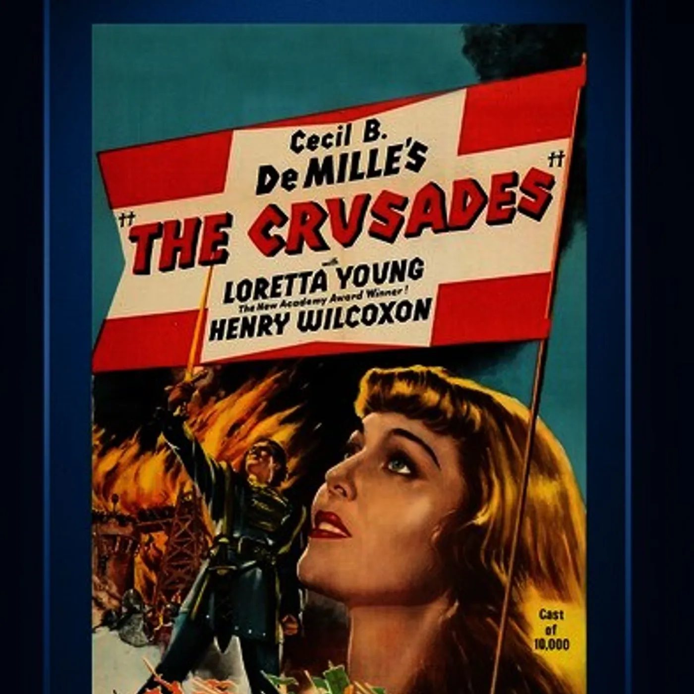CRUSADES DVD