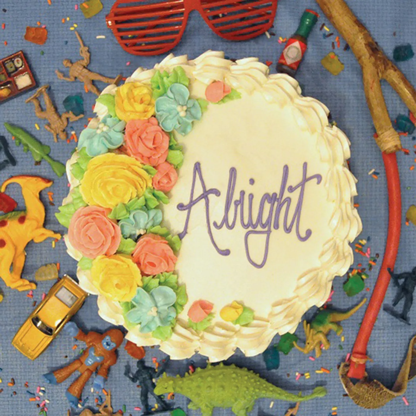 Alright Vinyl Record