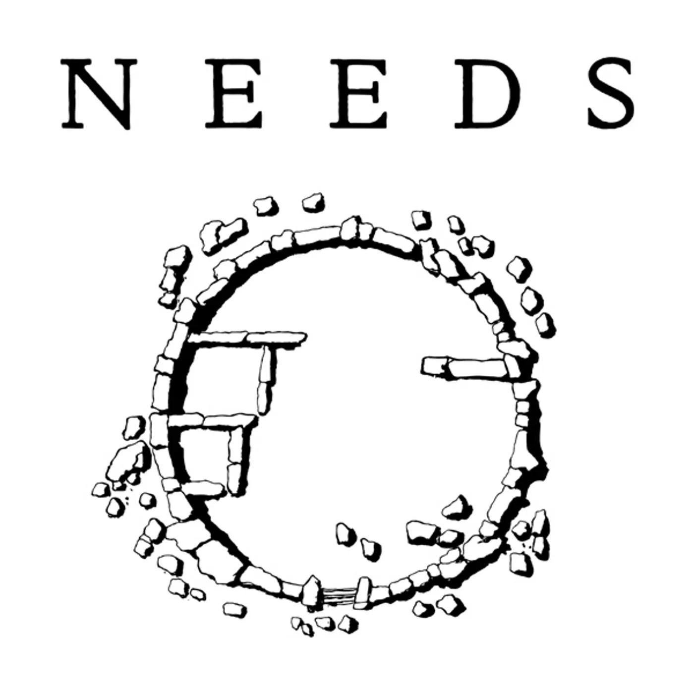 NEEDS Vinyl Record