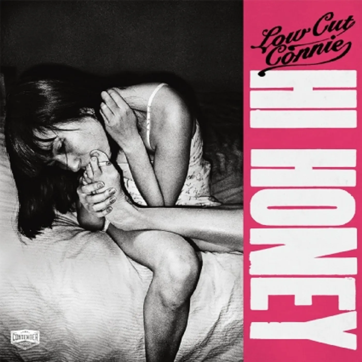 Low Cut Connie HI HONEY CD