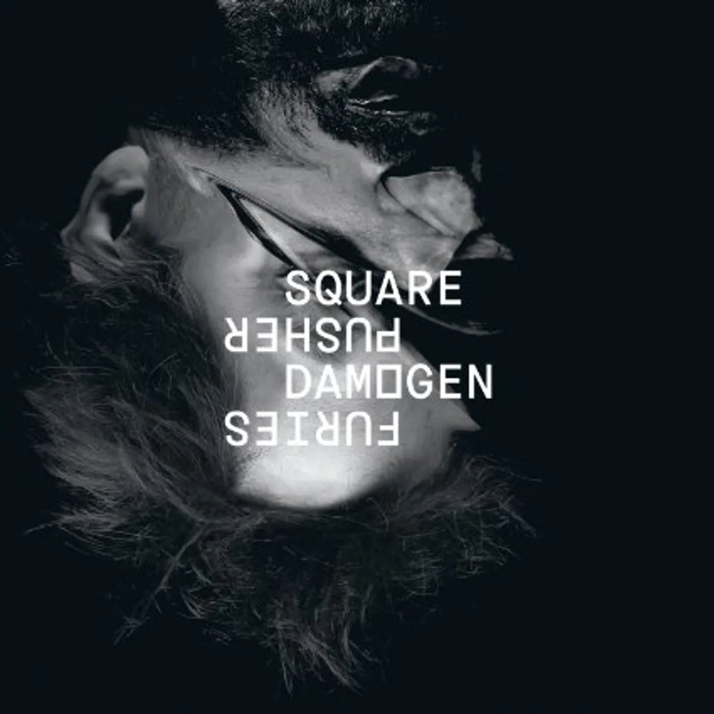 Squarepusher Damogen Furies Vinyl Record