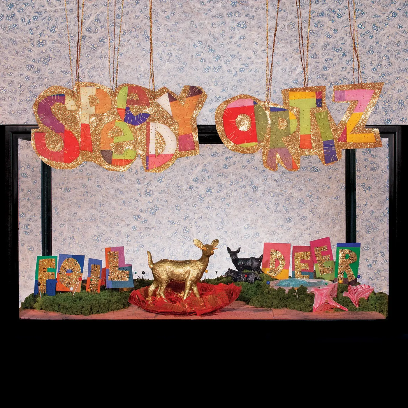 Speedy Ortiz FOIL DEER CD