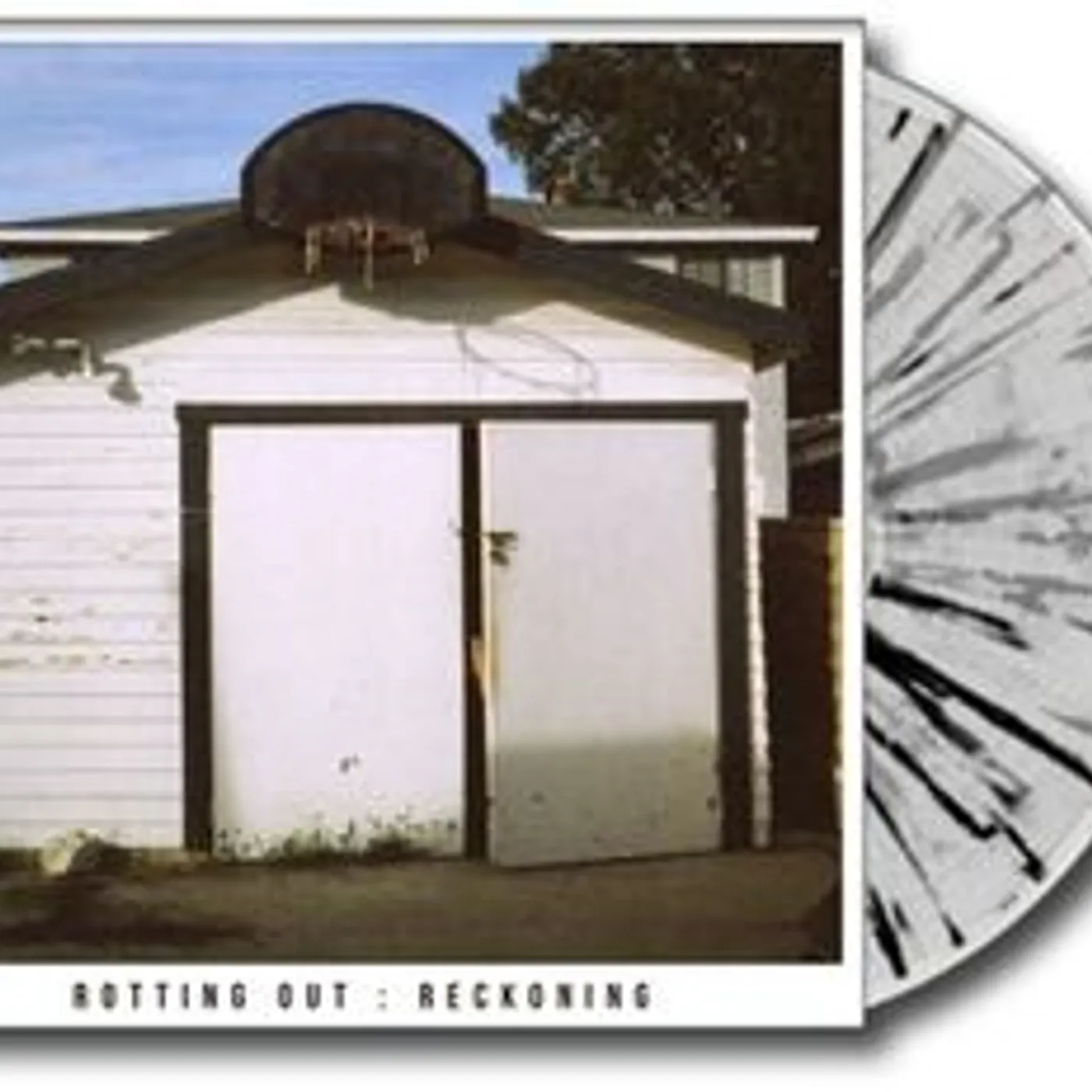 Rotting Out Reckoning Vinyl Record