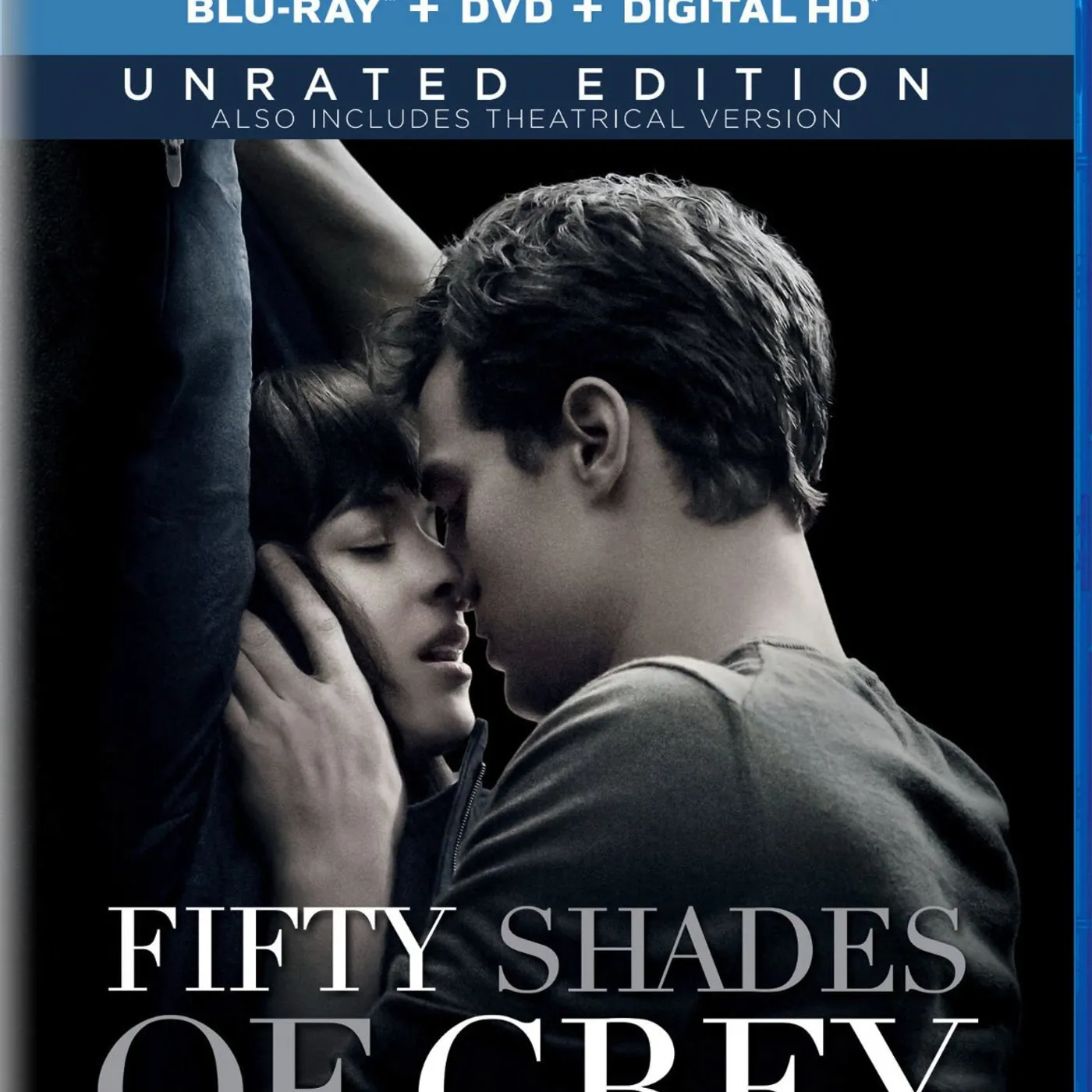 FIFTY SHADES OF GREY Blu-ray