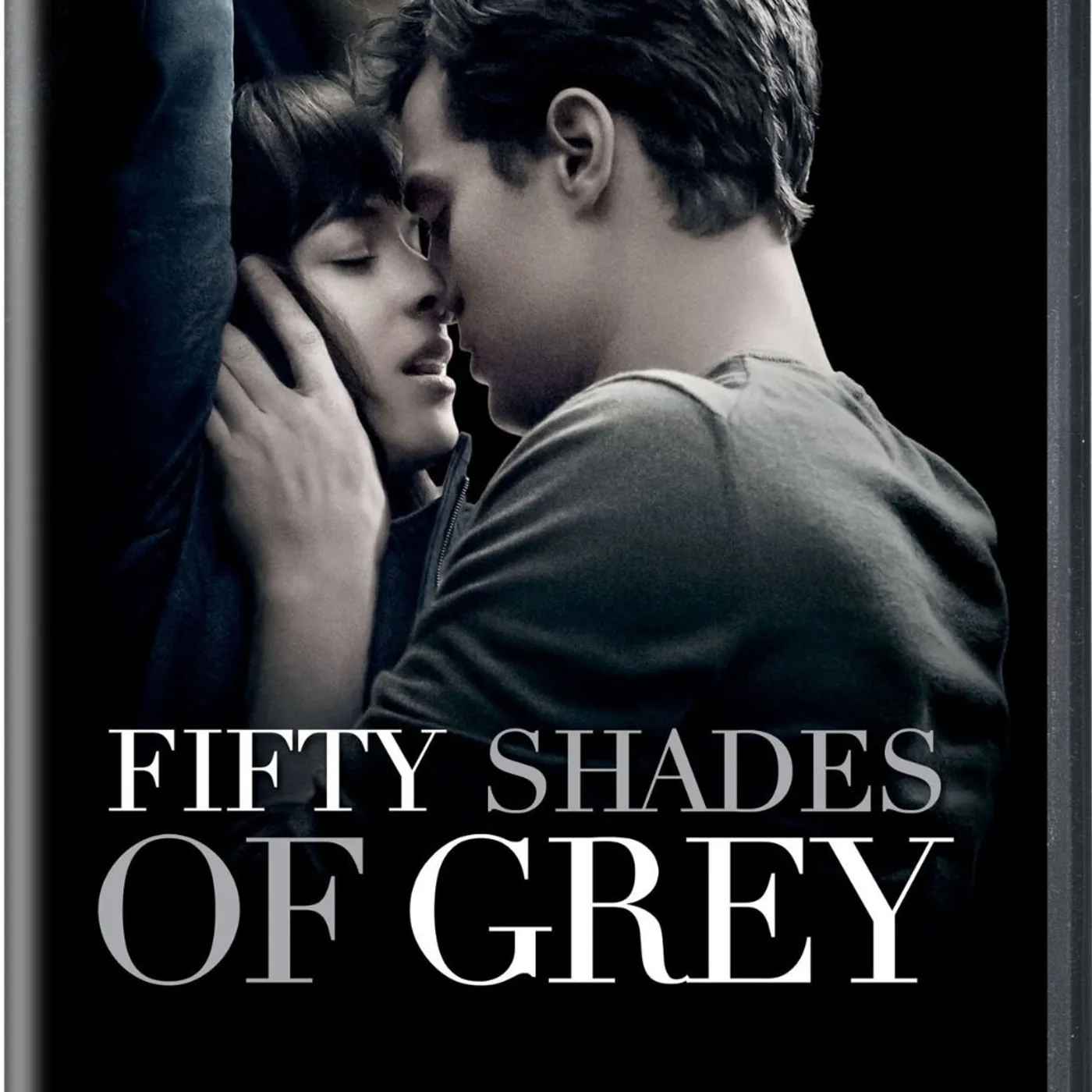 FIFTY SHADES OF GREY DVD