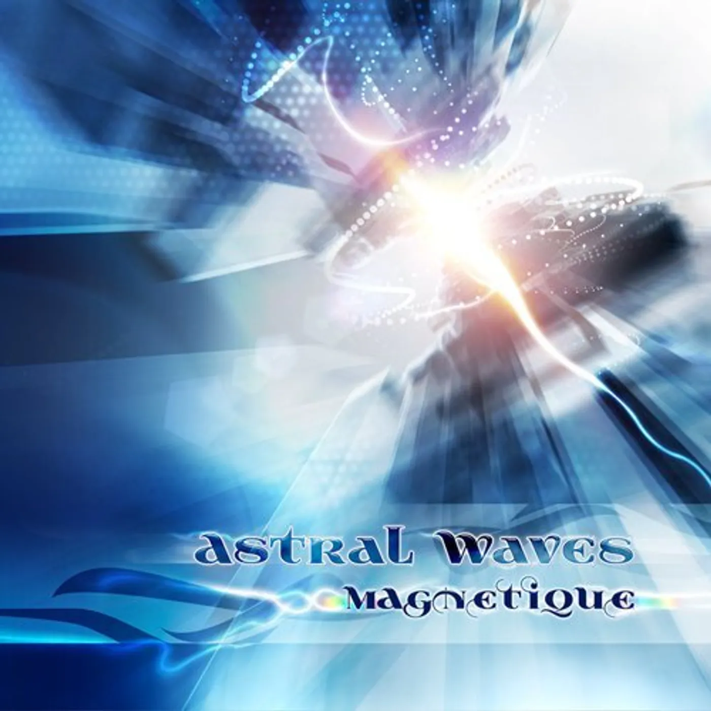 Astral Waves MAGNETIQUE CD