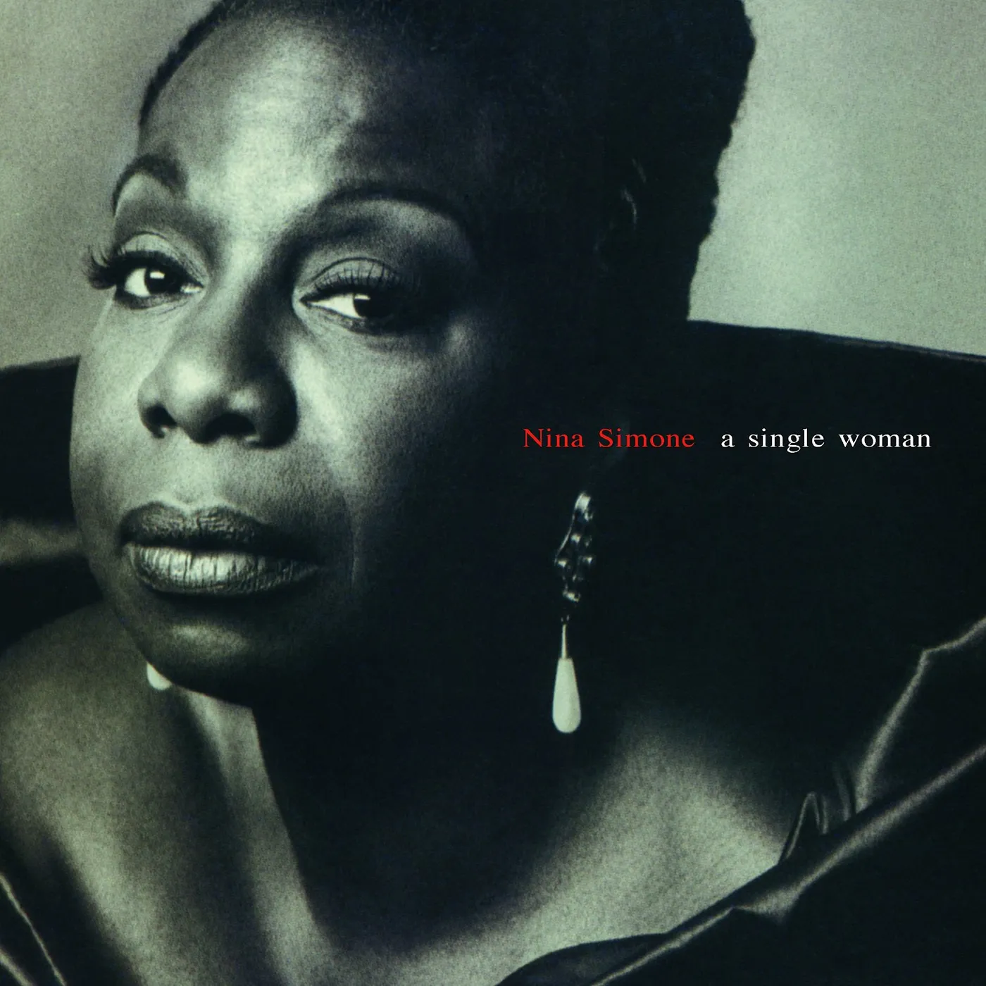 Nina Simone SINGLE WOMAN (180G) Vinyl Record