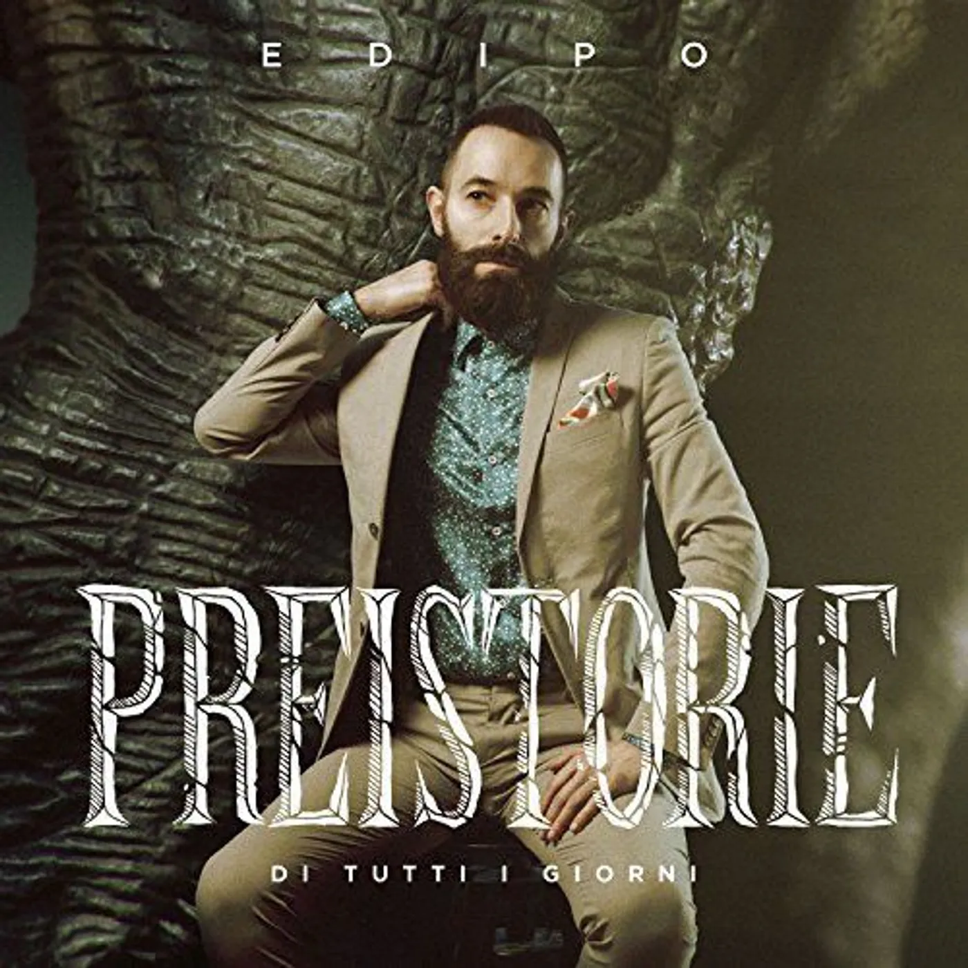 Edipo PREISTORIE DI TUTTI I GIORNI CD