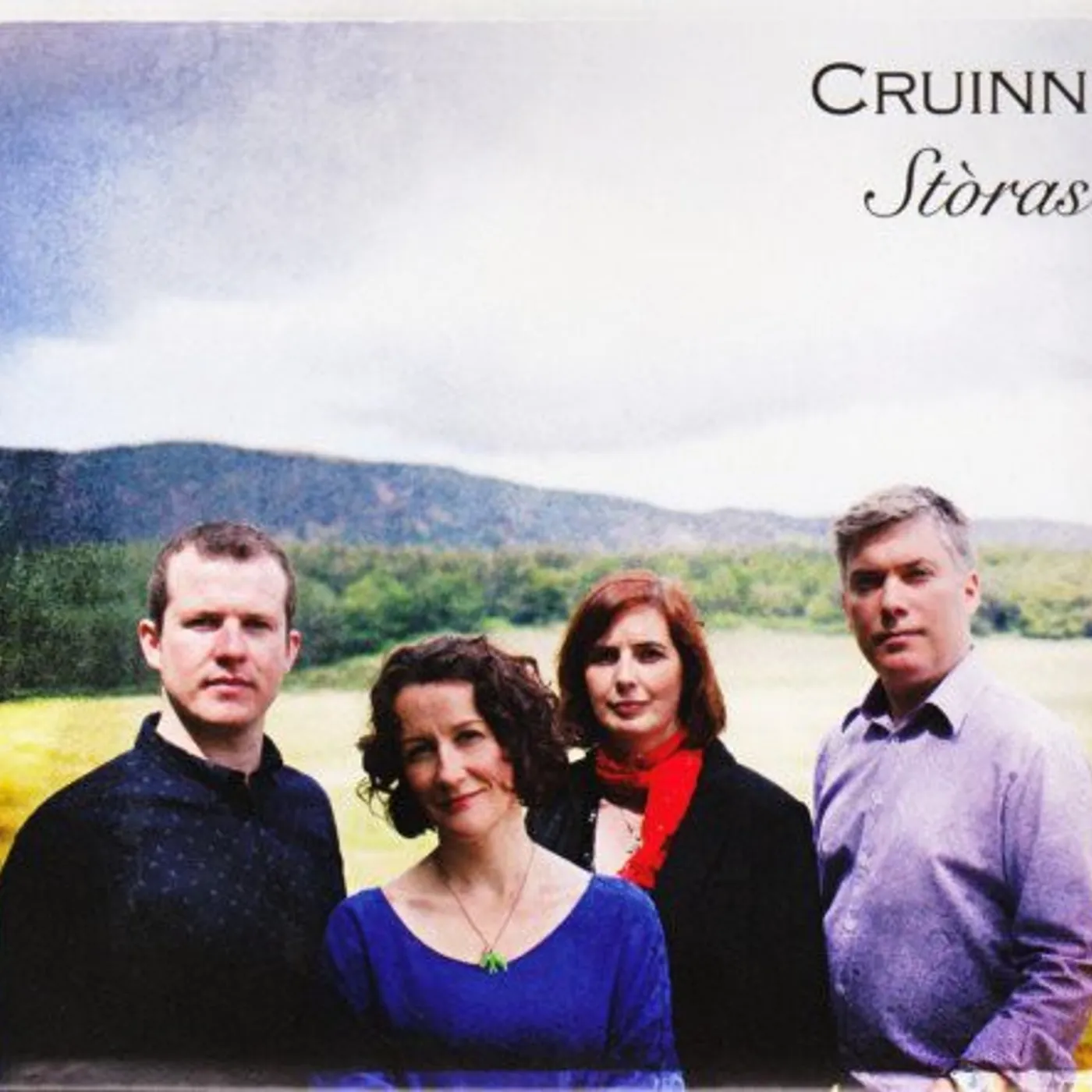 Cruinn STORAS CD