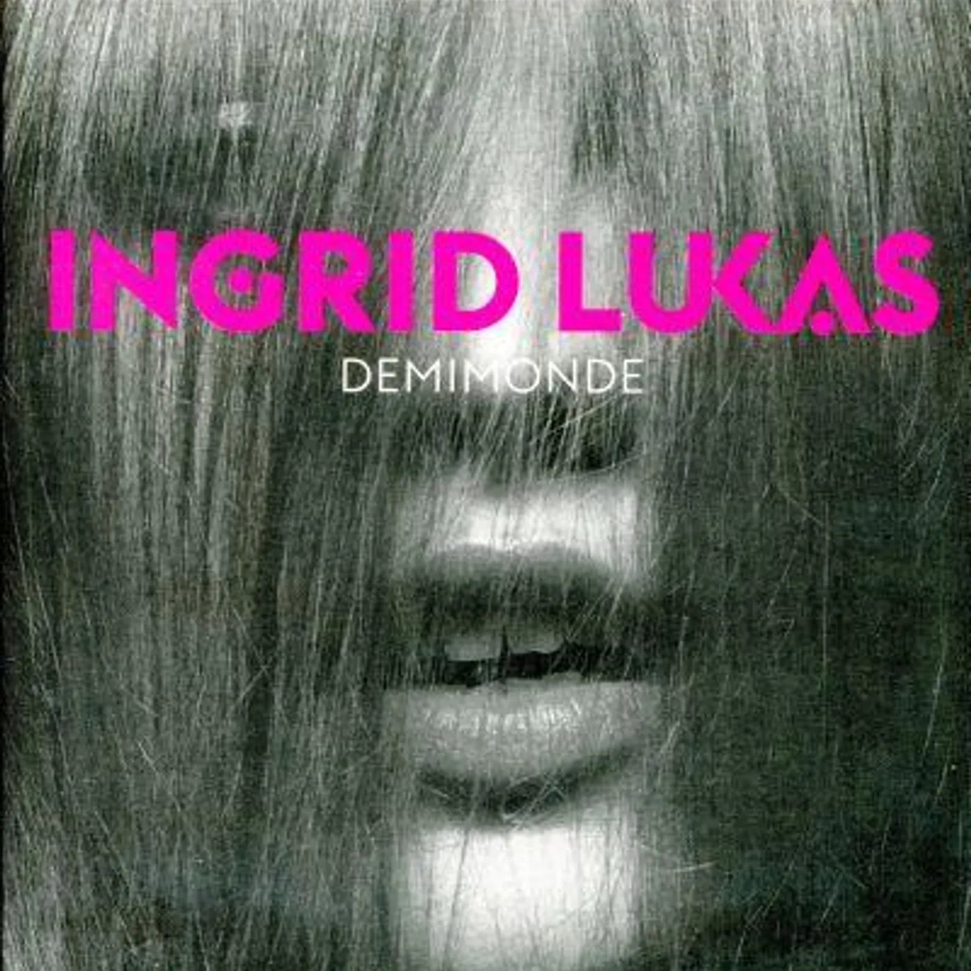 Ingrid Lukas DEMIMONDE CD