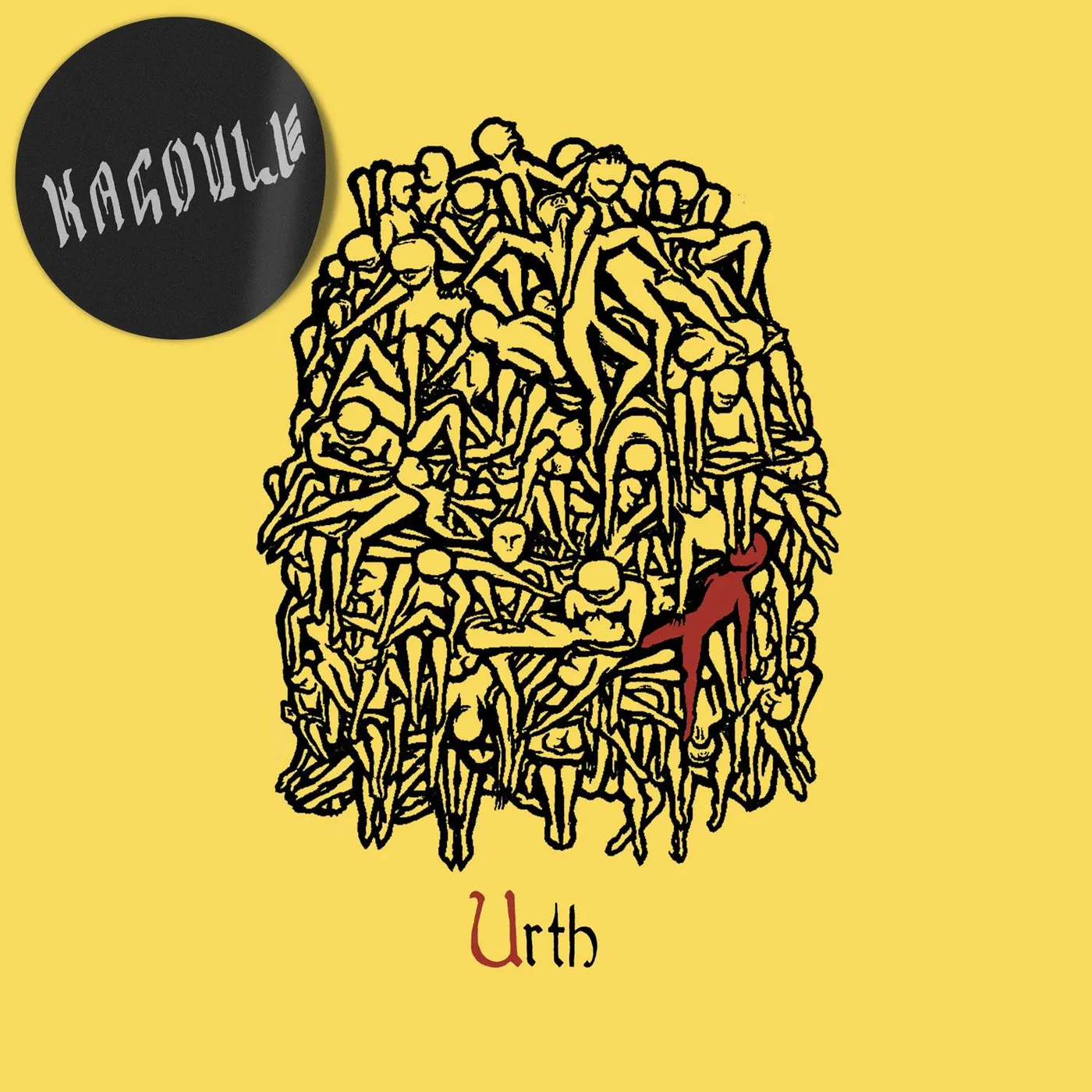 Kagoule Urth Vinyl Record