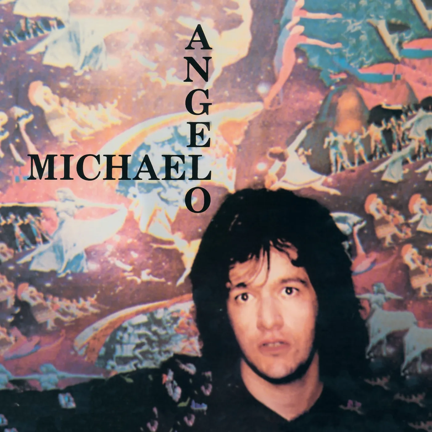 MICHAEL ANGELO CD