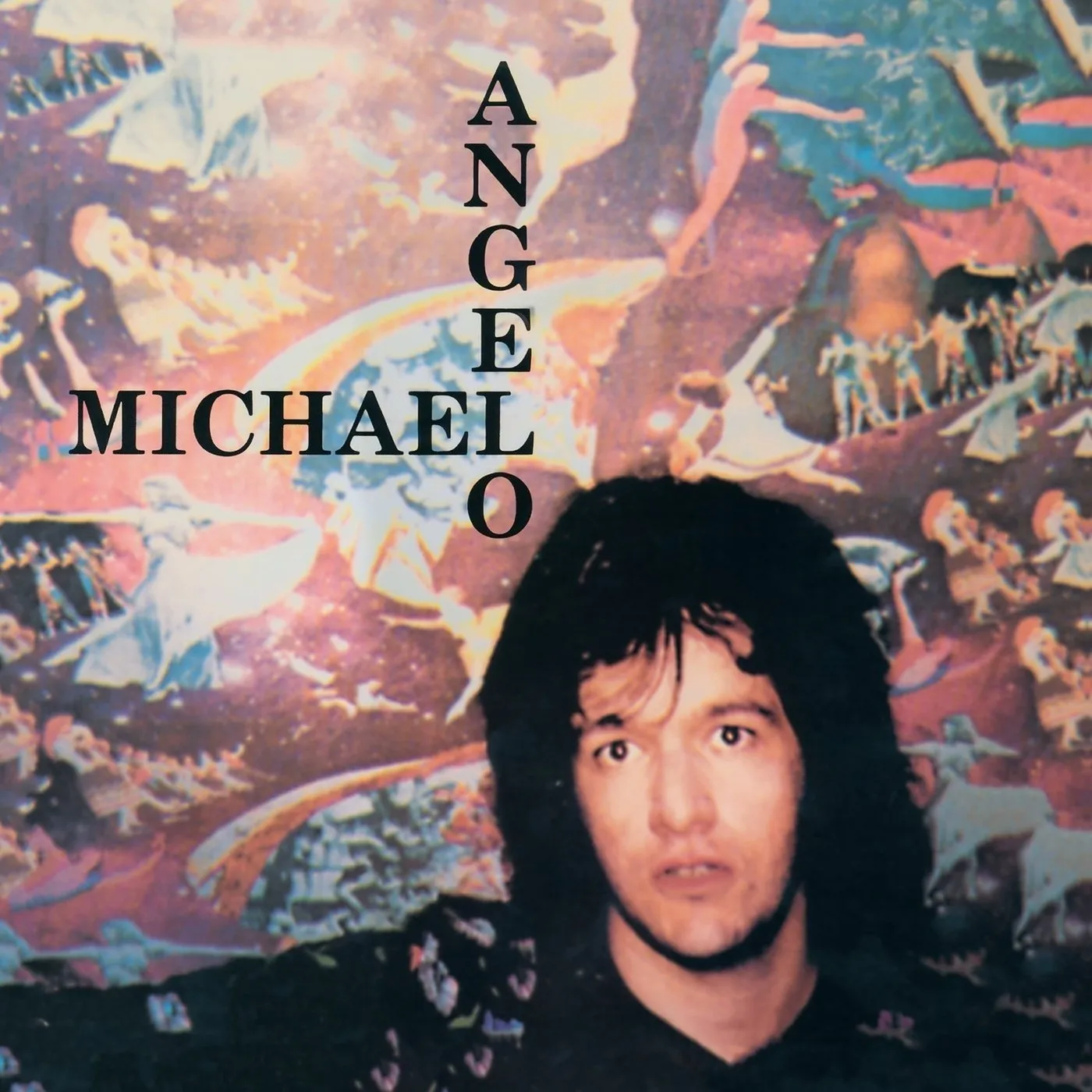 Michael Angelo Vinyl Record