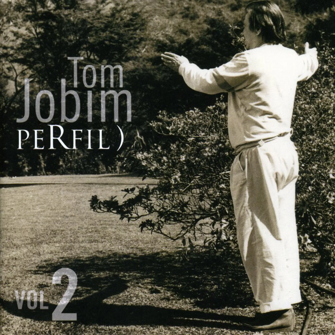 Tom Jobim PERFIL 2 CD