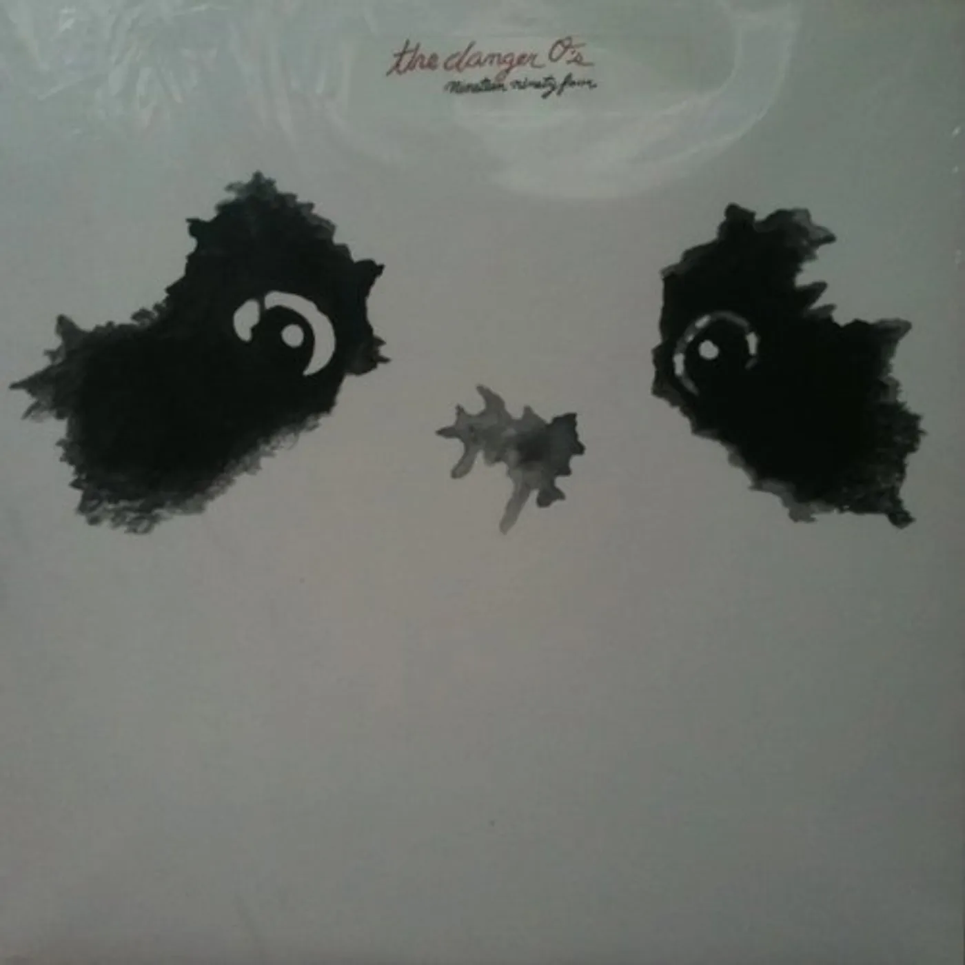 The Danger O's Nineteen Ninety Four Vinyl Record