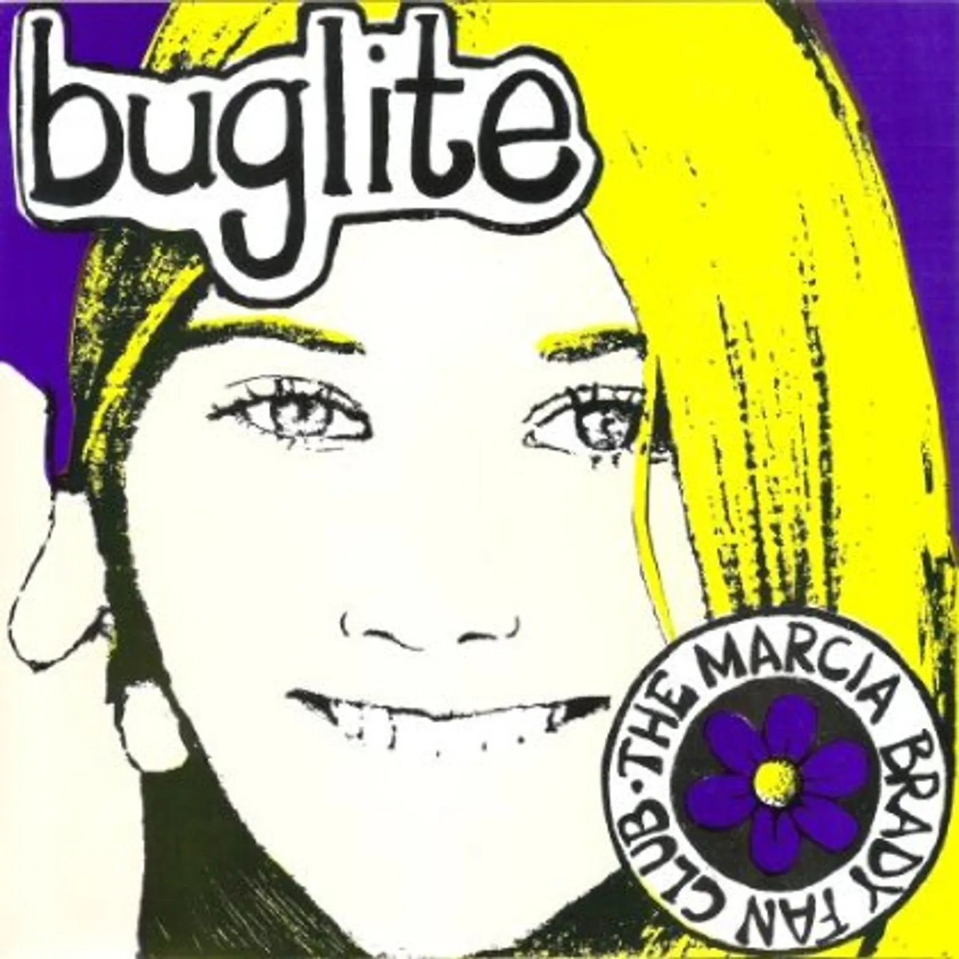 Buglite MARCIA BRADY FANCLUB Vinyl Record
