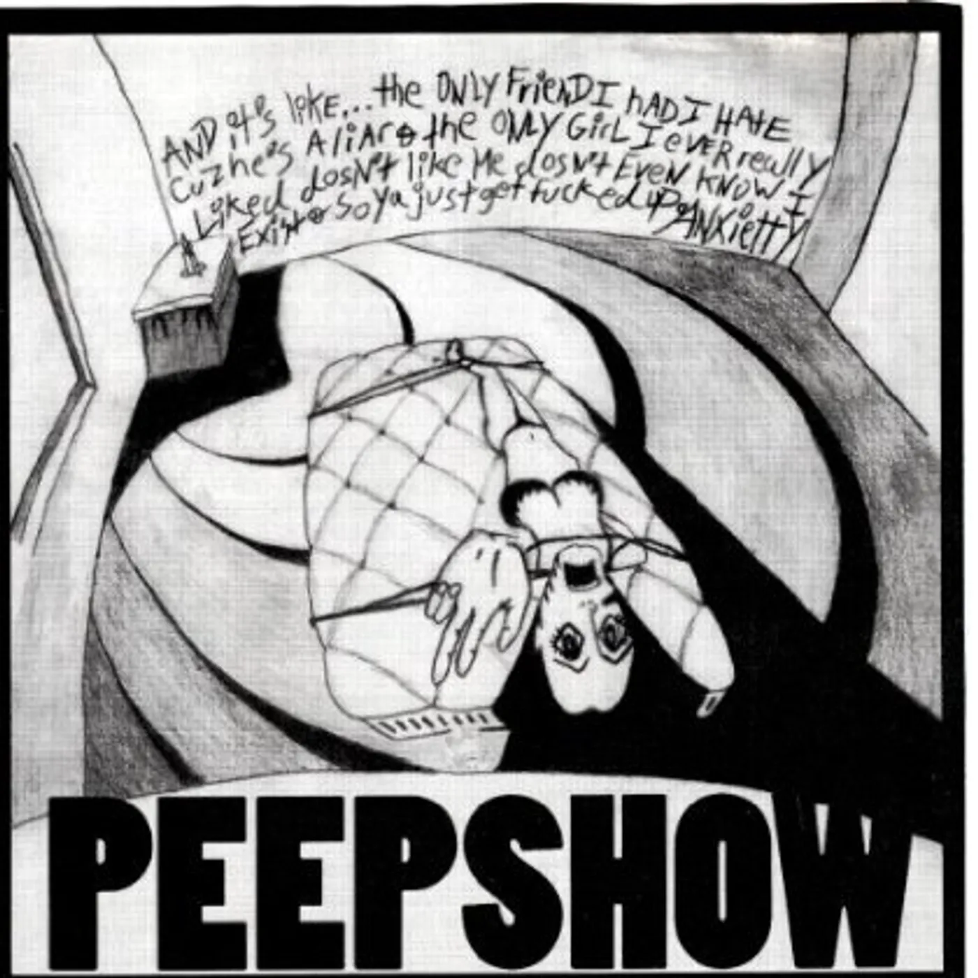 PEEPSHOW Vinyl Record