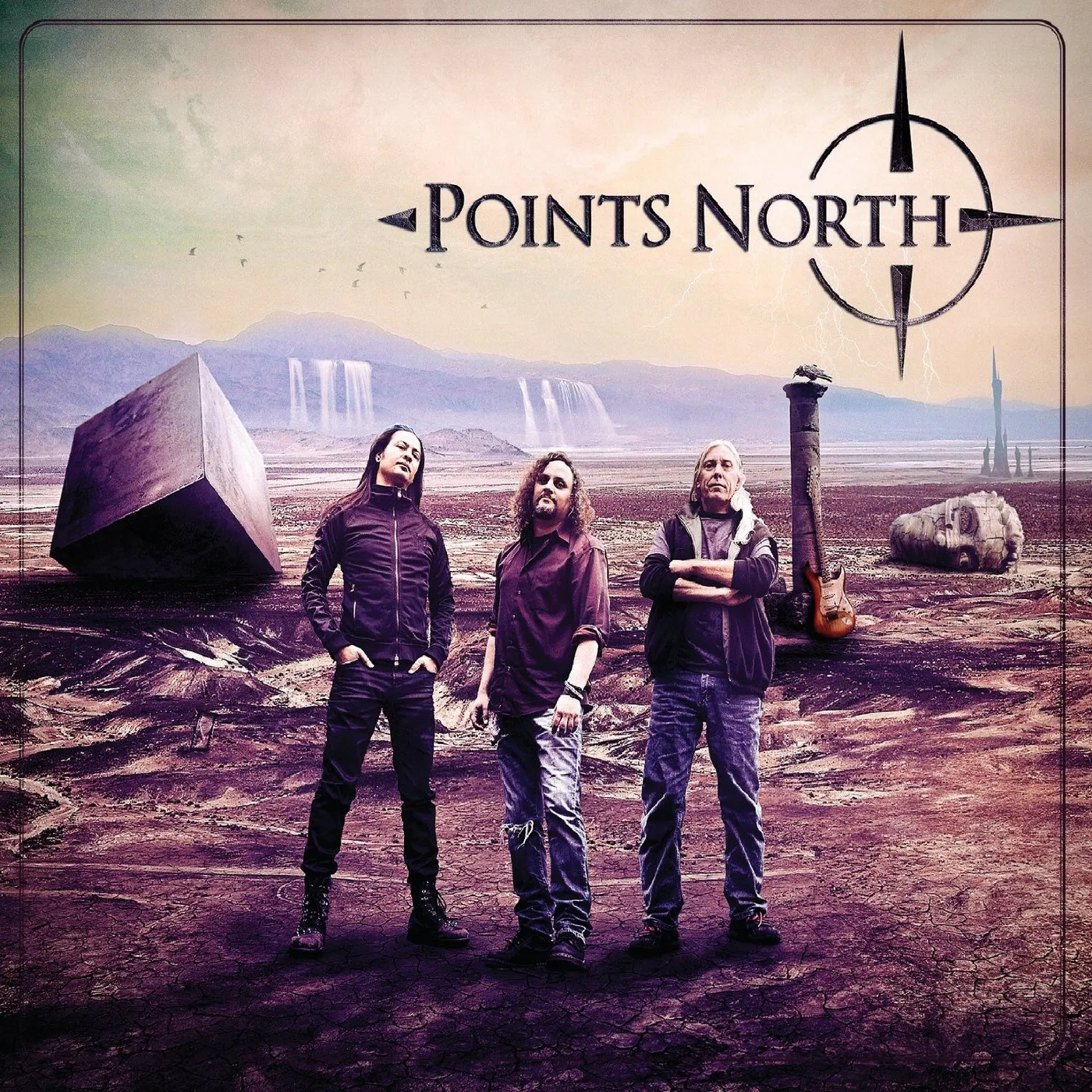 POINTS NORTH CD