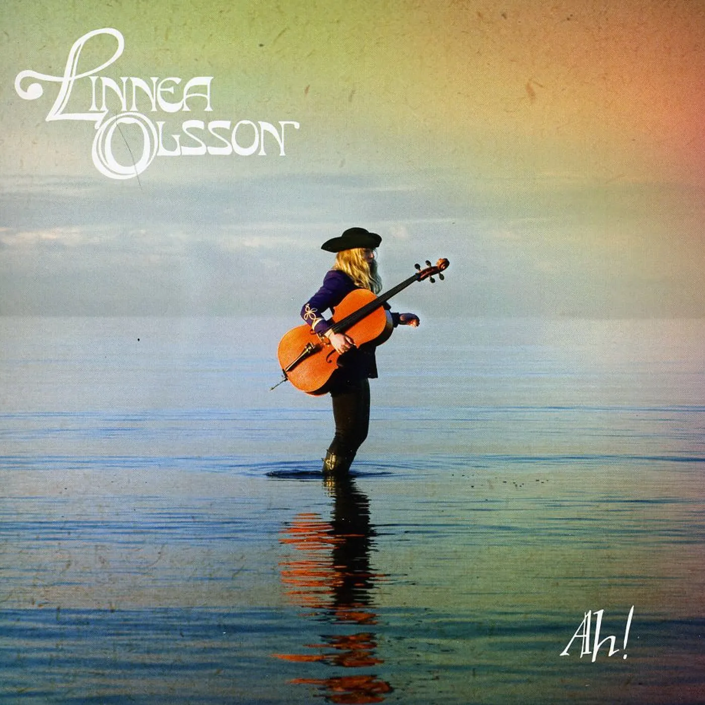 Linnea Olsson AH CD