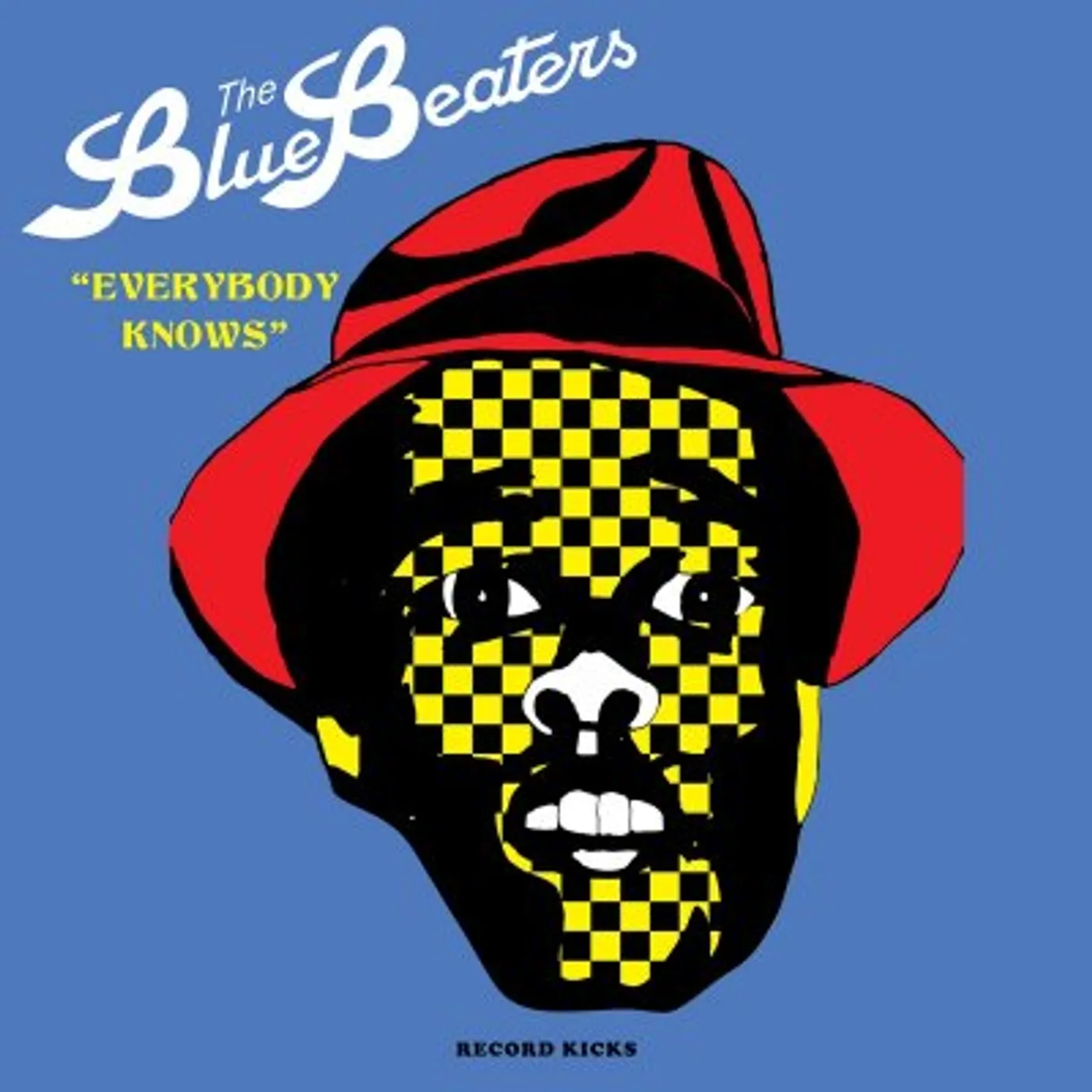 The Bluebeaters Everybody Knows Vinyl Record