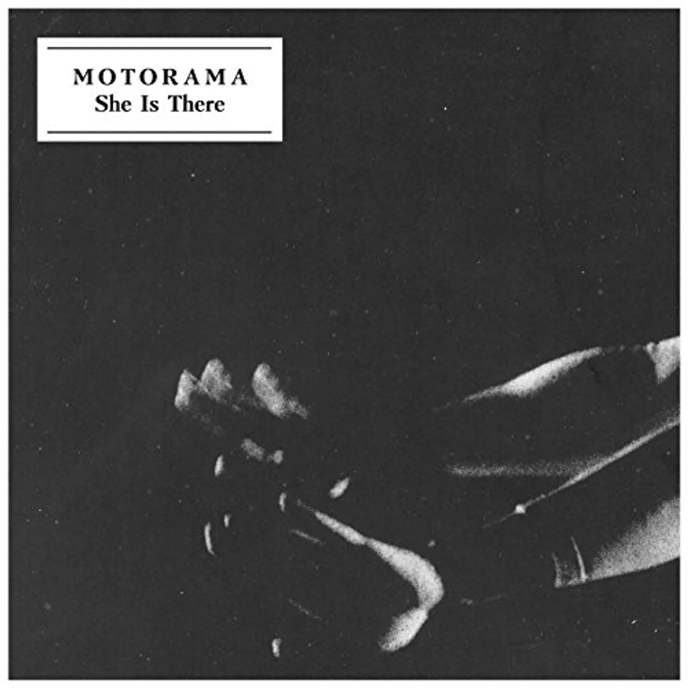 Motorama SHE IS THERE / SPECIAL DAY Vinyl Record
