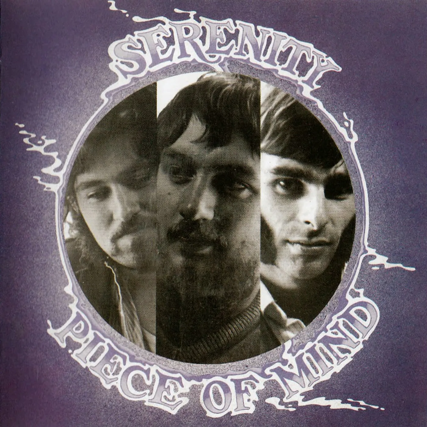 Serenity PIECE OF MIND CD