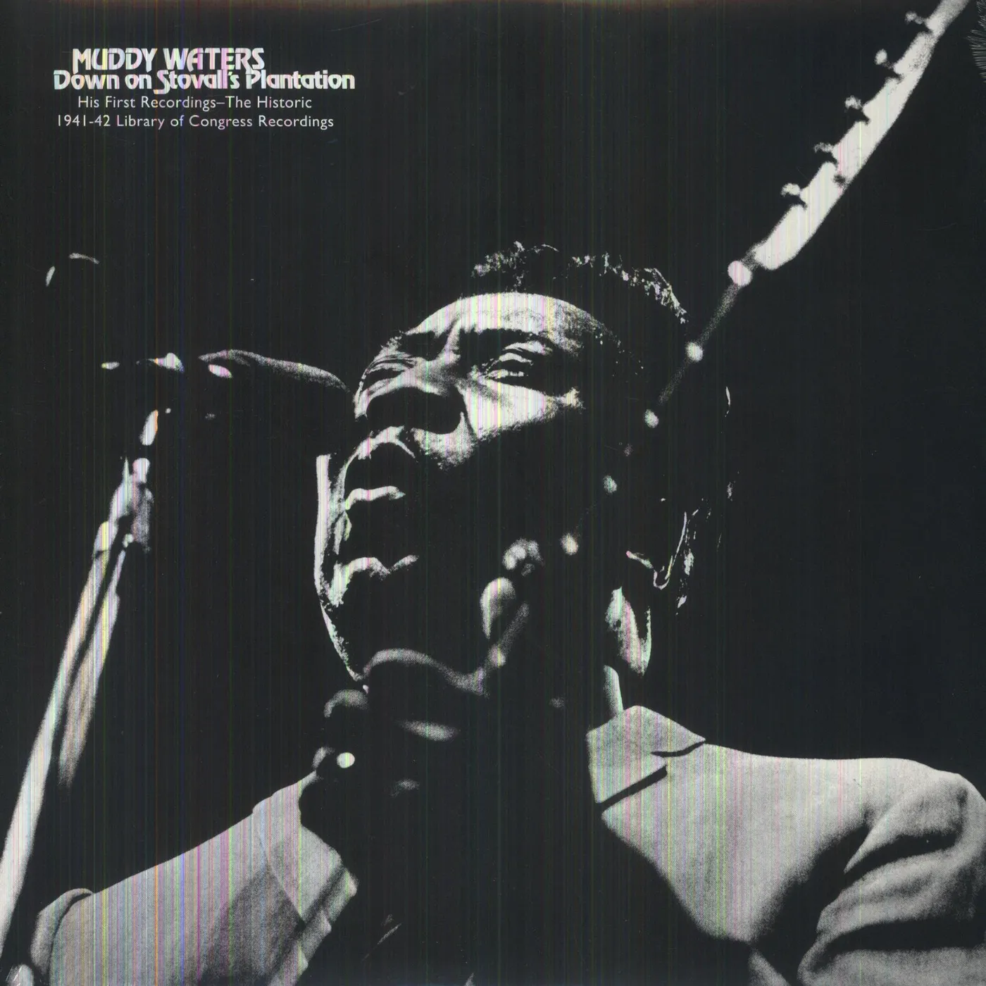 Muddy Waters Down On Stovall's Plantation Vinyl Record
