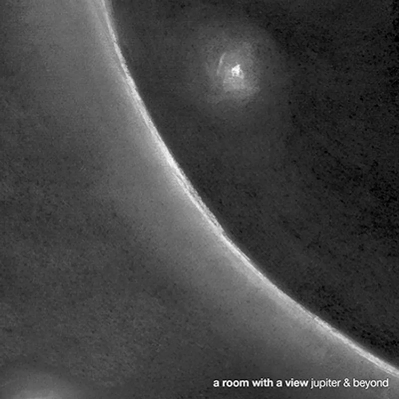 A Room With A View JUPITER & BEYOND Vinyl Record