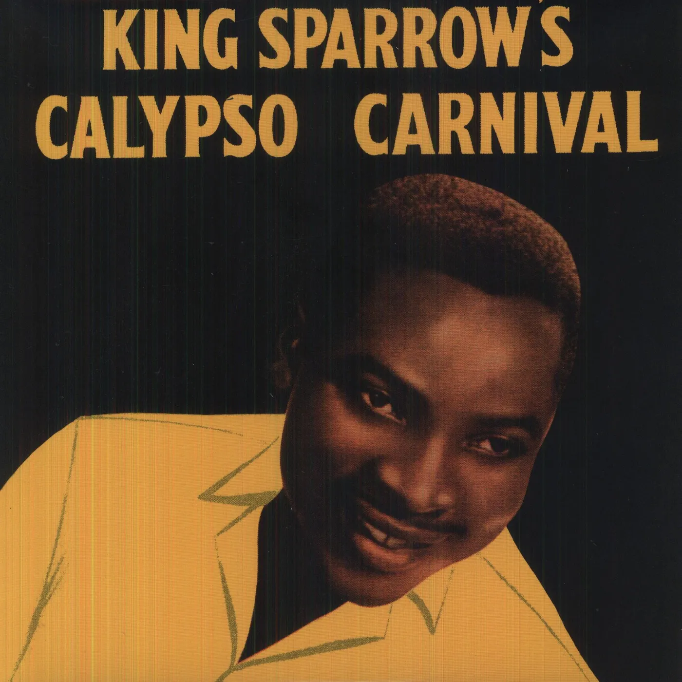 Mighty Sparrow King Sparrow's Calypso Carnival Vinyl Record