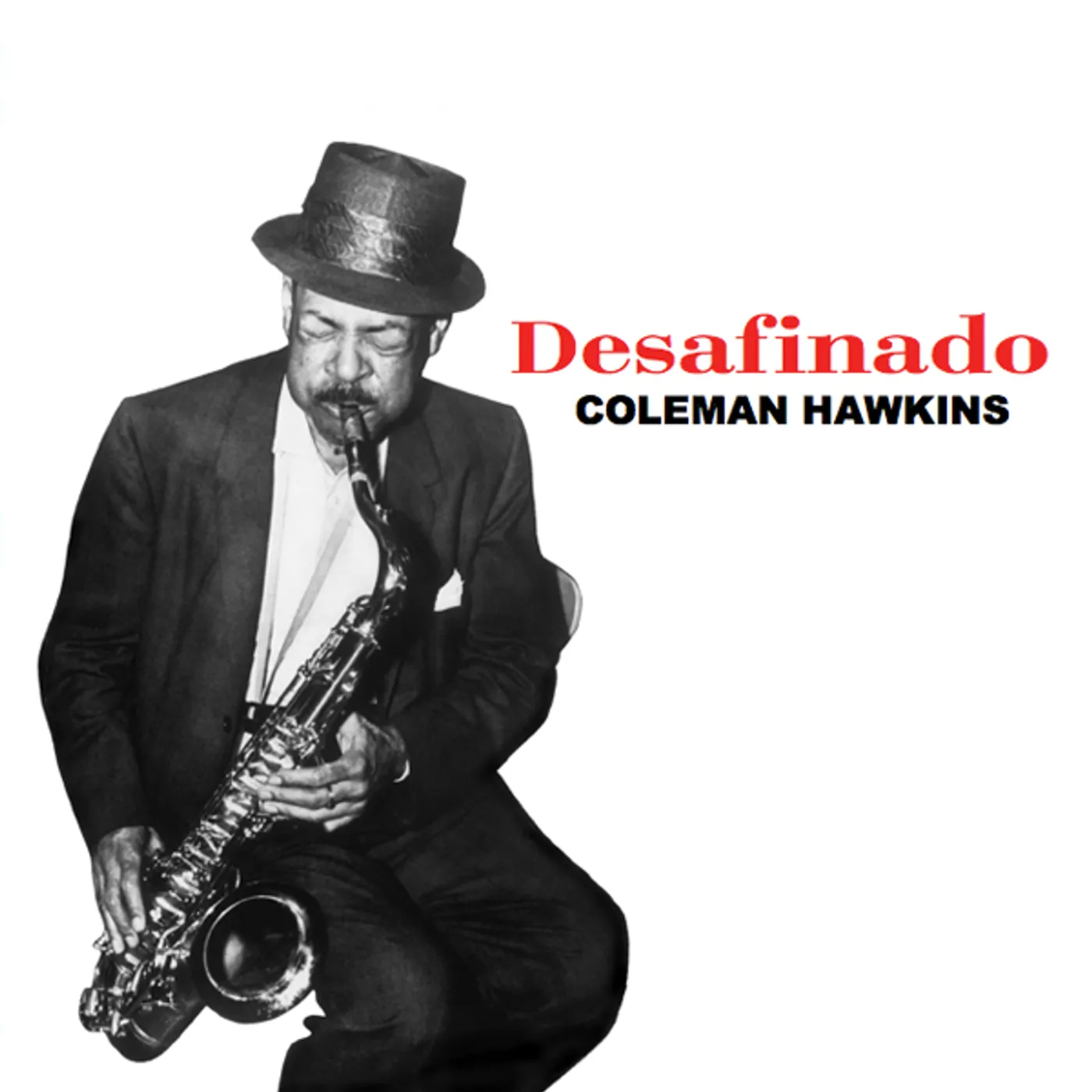 Coleman Hawkins Desafinado Vinyl Record