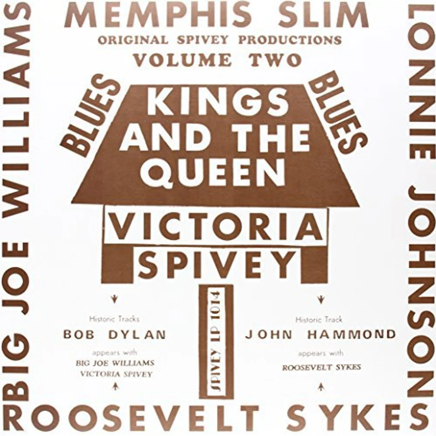KINGS & THE QUEEN / VARIOUS Vinyl Record